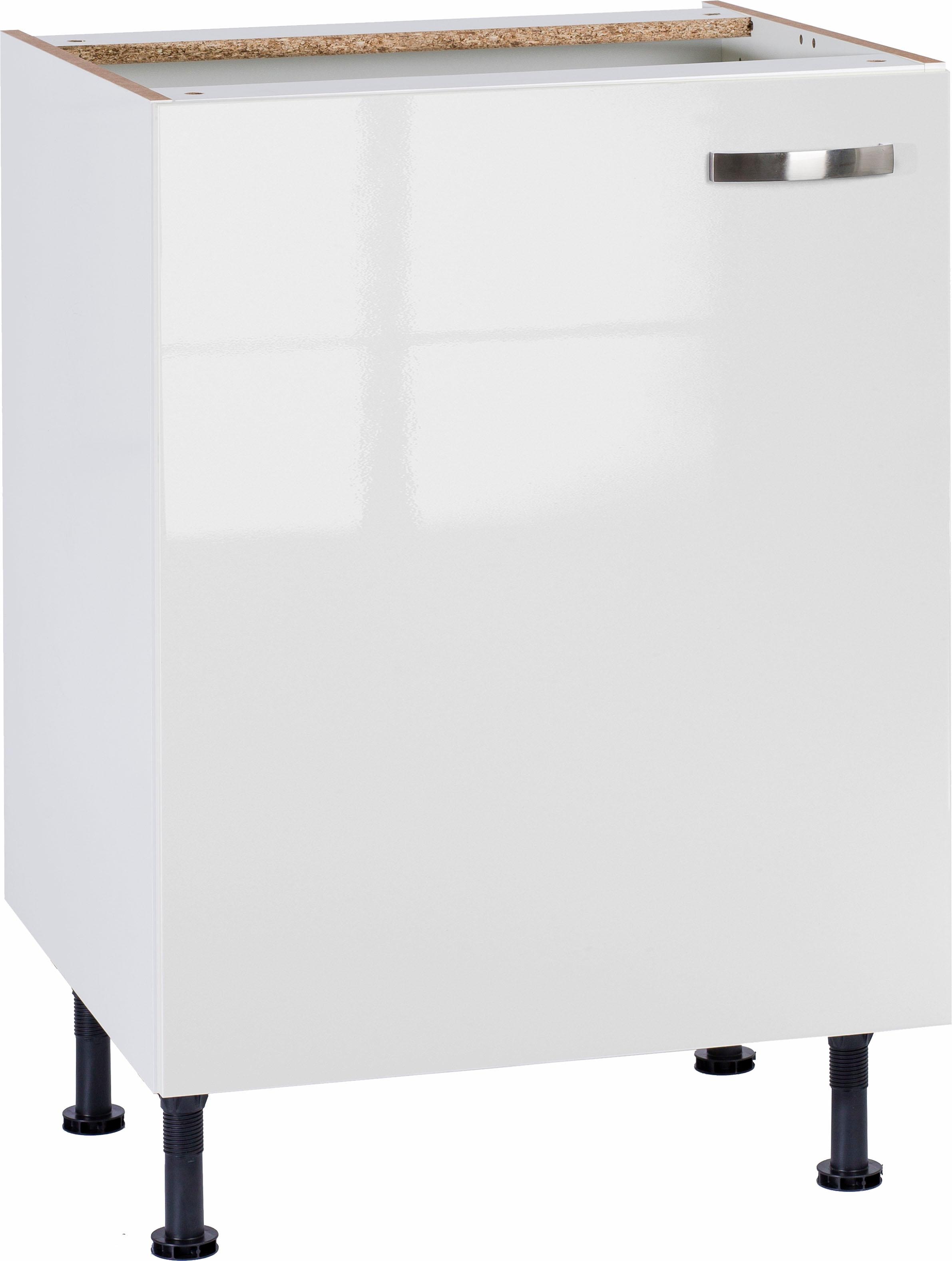 KOCHSTATION Unterschrank "KS-Cara" Breite 60 cm günstig online kaufen