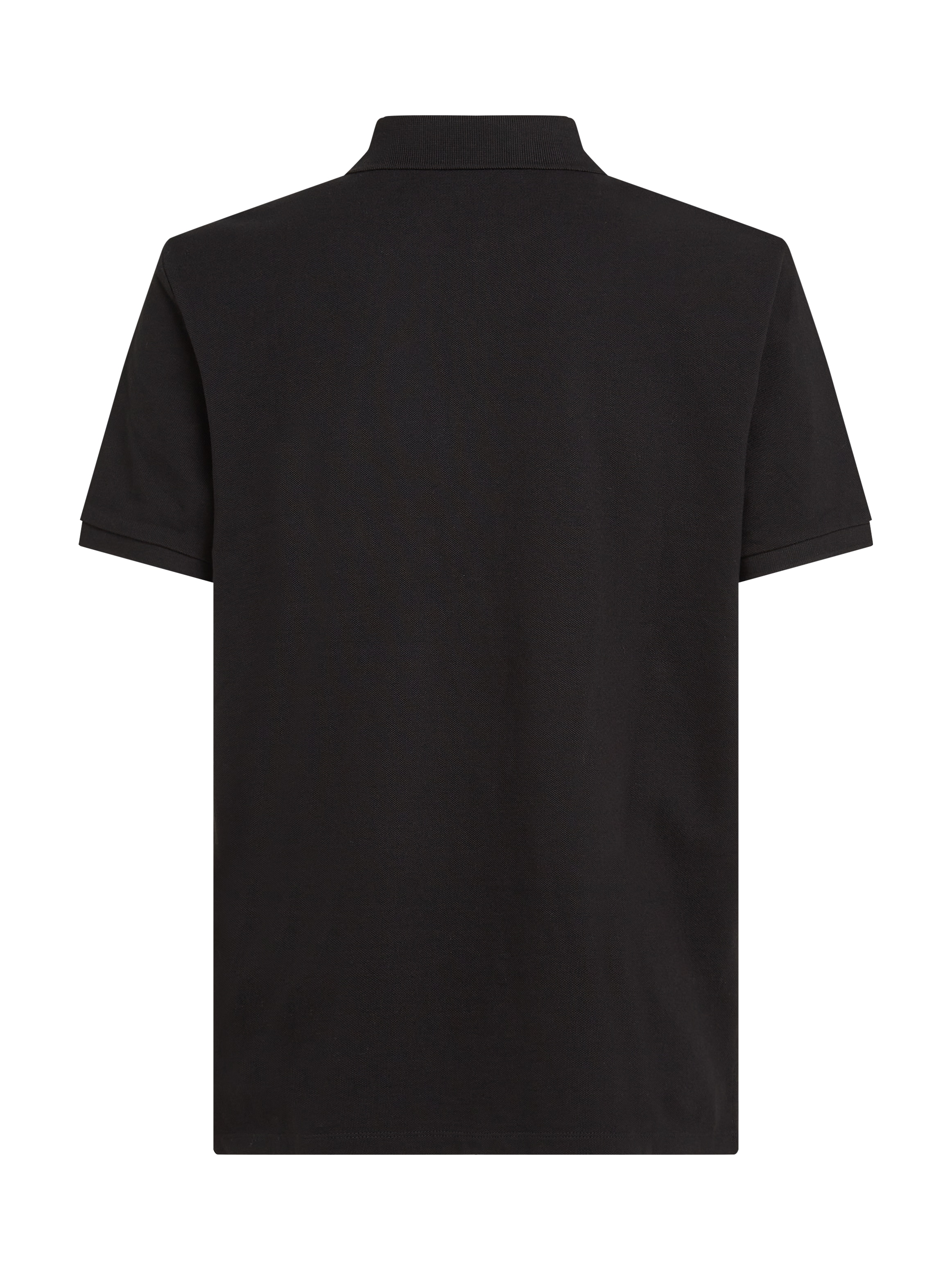 Calvin Klein Jeans Poloshirt »SS CASUAL PIQUE CLASSIC POLO«, Mit Rundhalsausschnitt