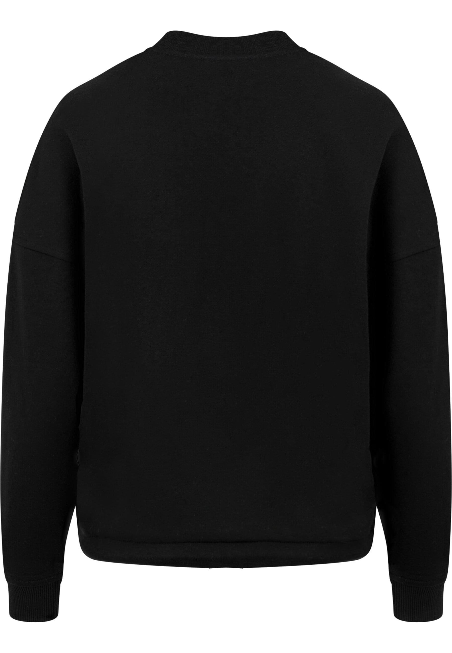 ABSOLUTE CULT Sweater »ABSOLUTE CULT Ladies Halloween - Pumpkin Face Oversize Crewneck«
