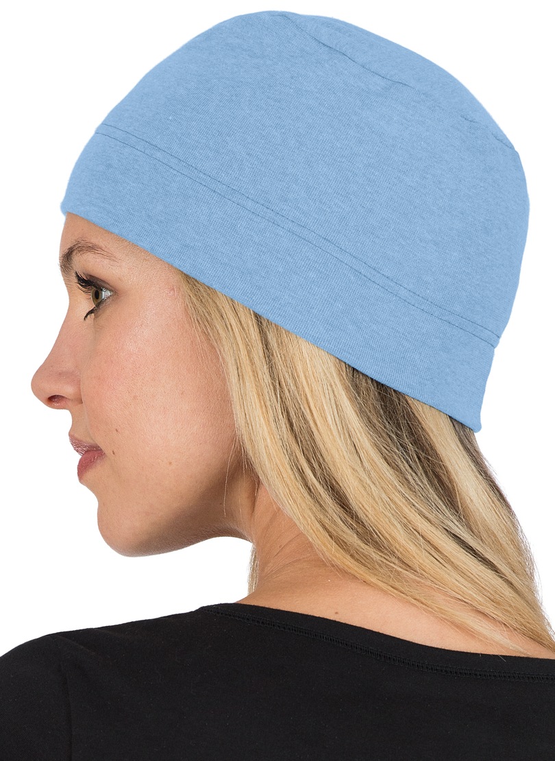 Trigema Strickmütze »TRIGEMA Soft-Cap«, (1 St.)
