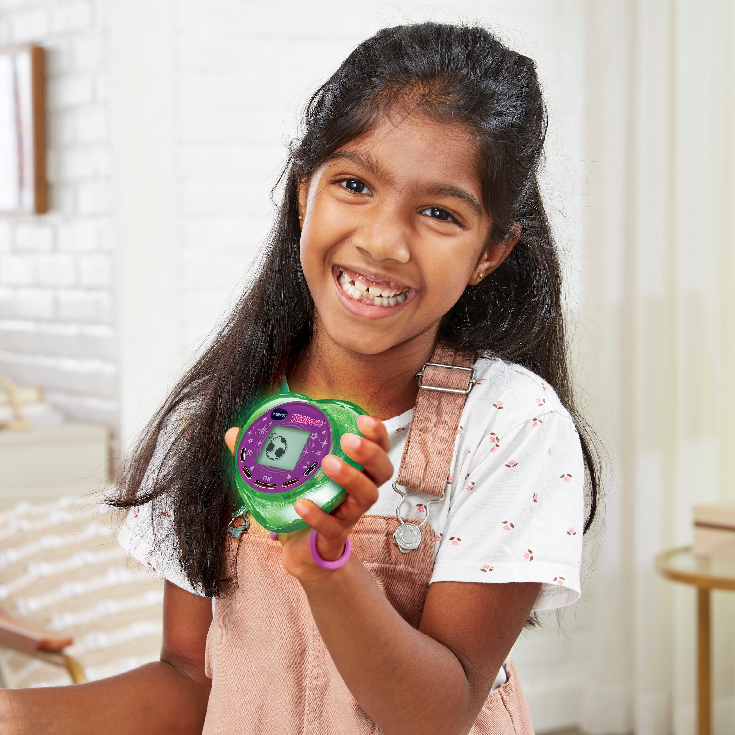 Vtech® Lernspielzeug »Kiditronics, KidiLove«, mit Licht- und Soundeffekten