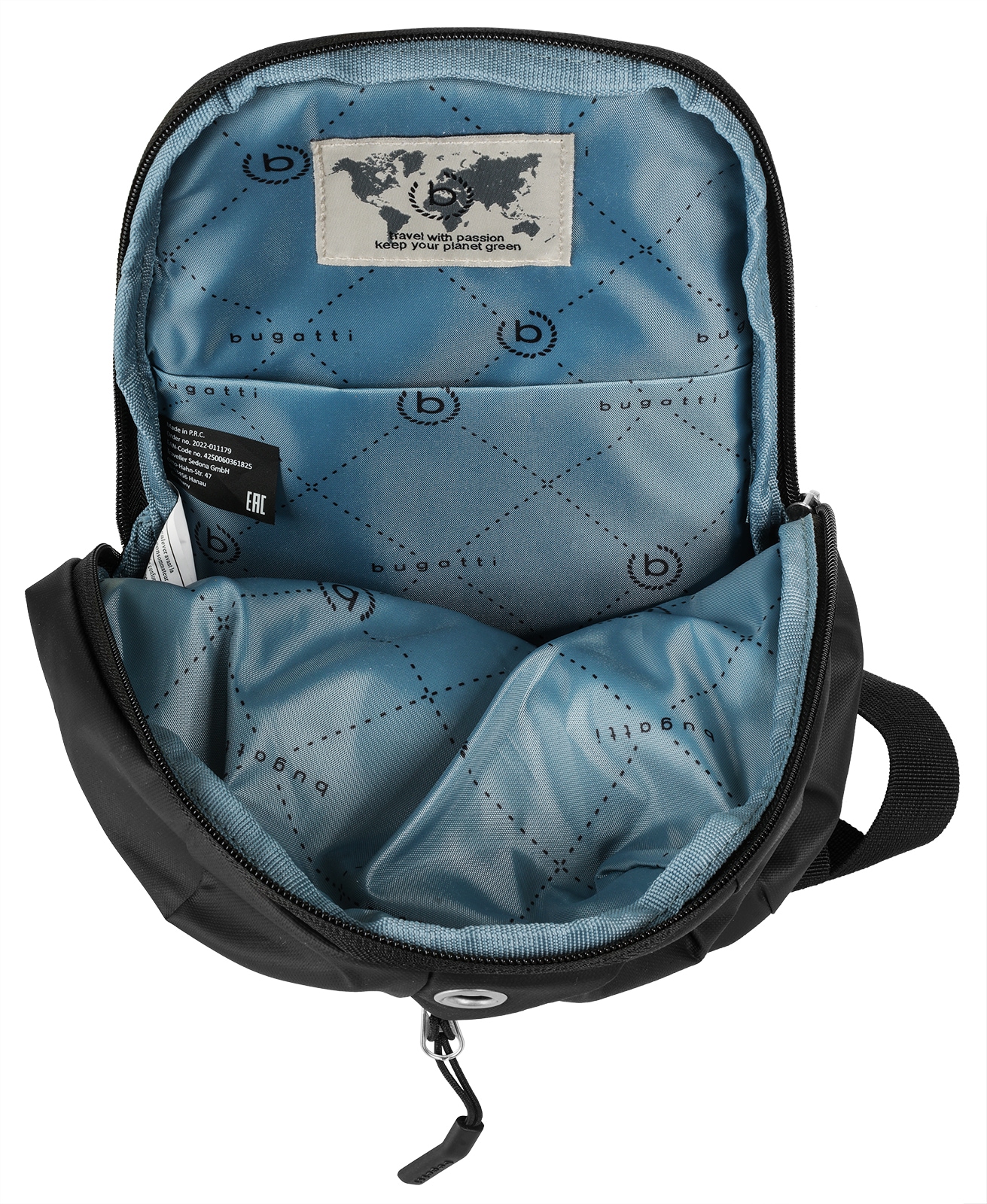 bugatti Umhängetasche »BLANC DELIGHT«