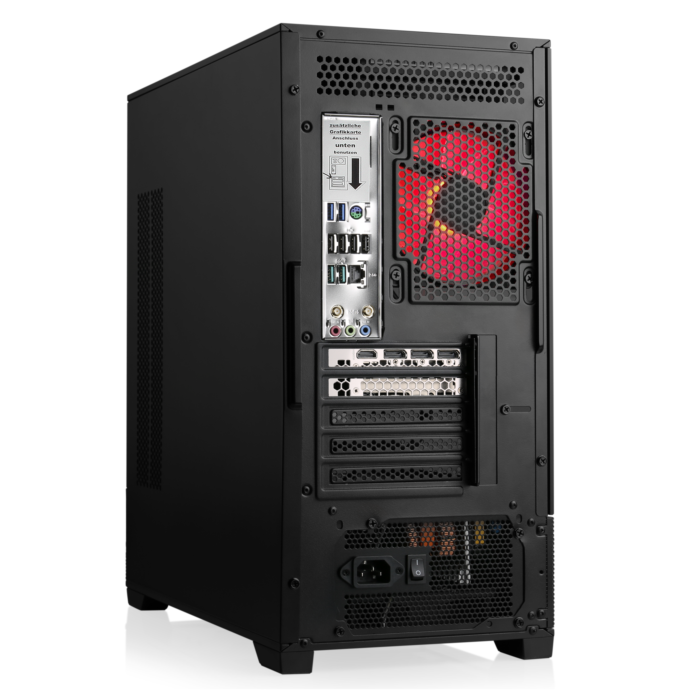 CSL Gaming-PC »AeroVision V24312«