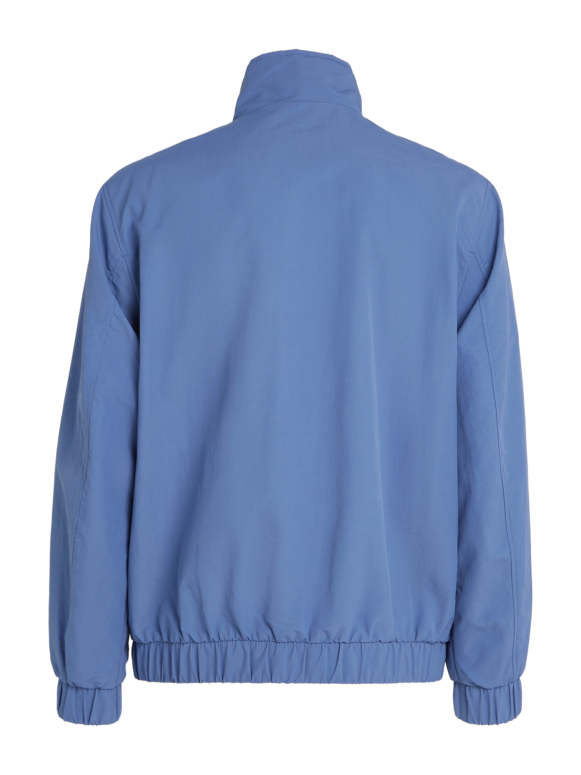 Tommy Jeans Kurzjacke »TJM ESSENTIAL JACKET EXT«, Bomberjacke mit Stehkragen