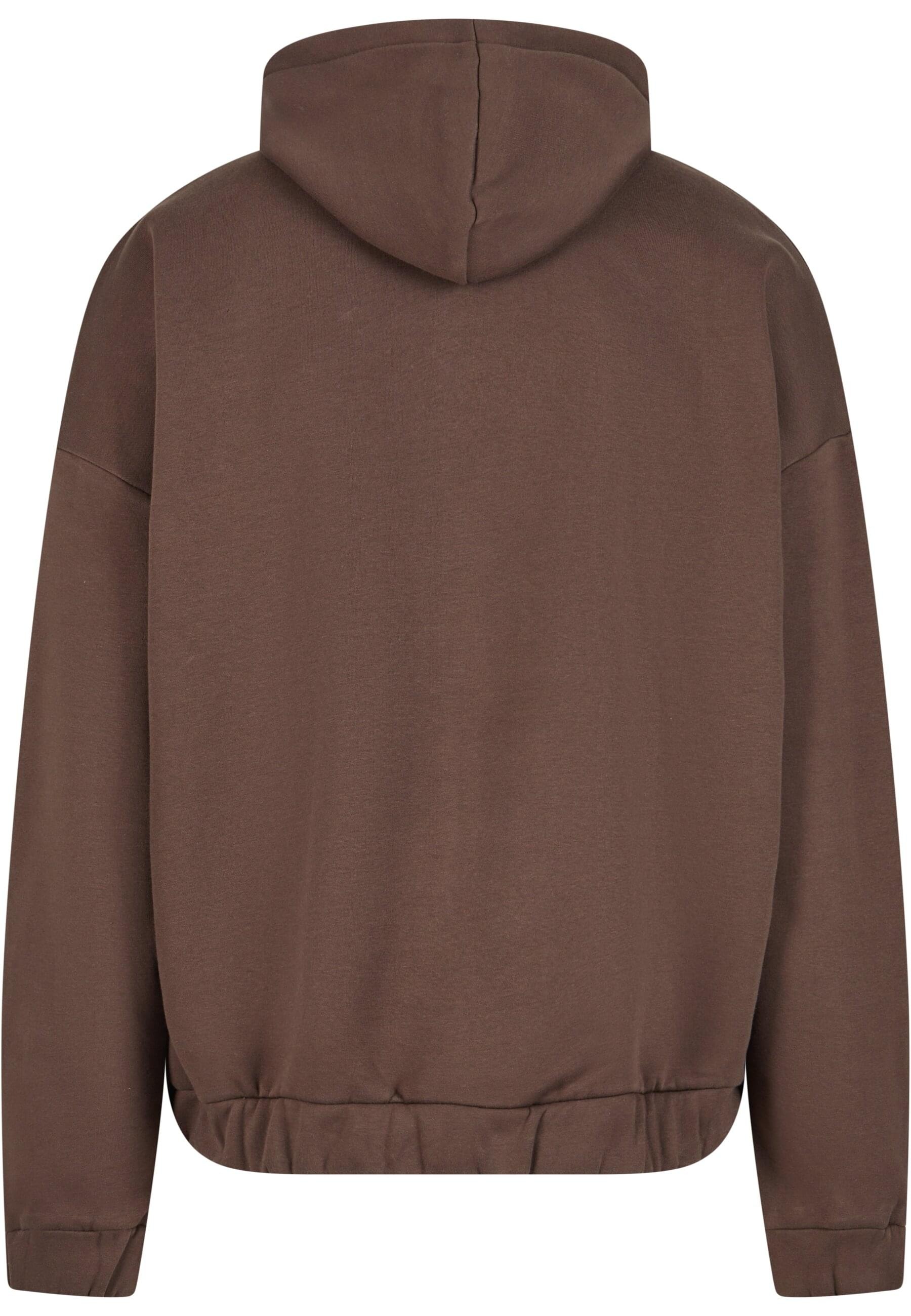 Dropsize Sweatjacke »Dropsize Herren Super Heavy Oversized Zip-Hoodie«