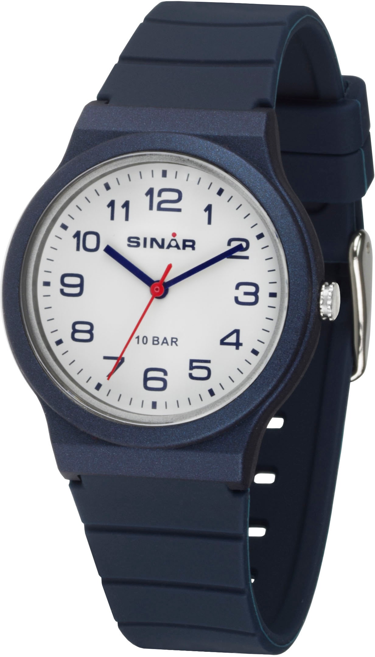 SINAR Quarzuhr, Armbanduhr,Jugendliche,Damen, Kinder, bis10 bar wasserd., G günstig online kaufen