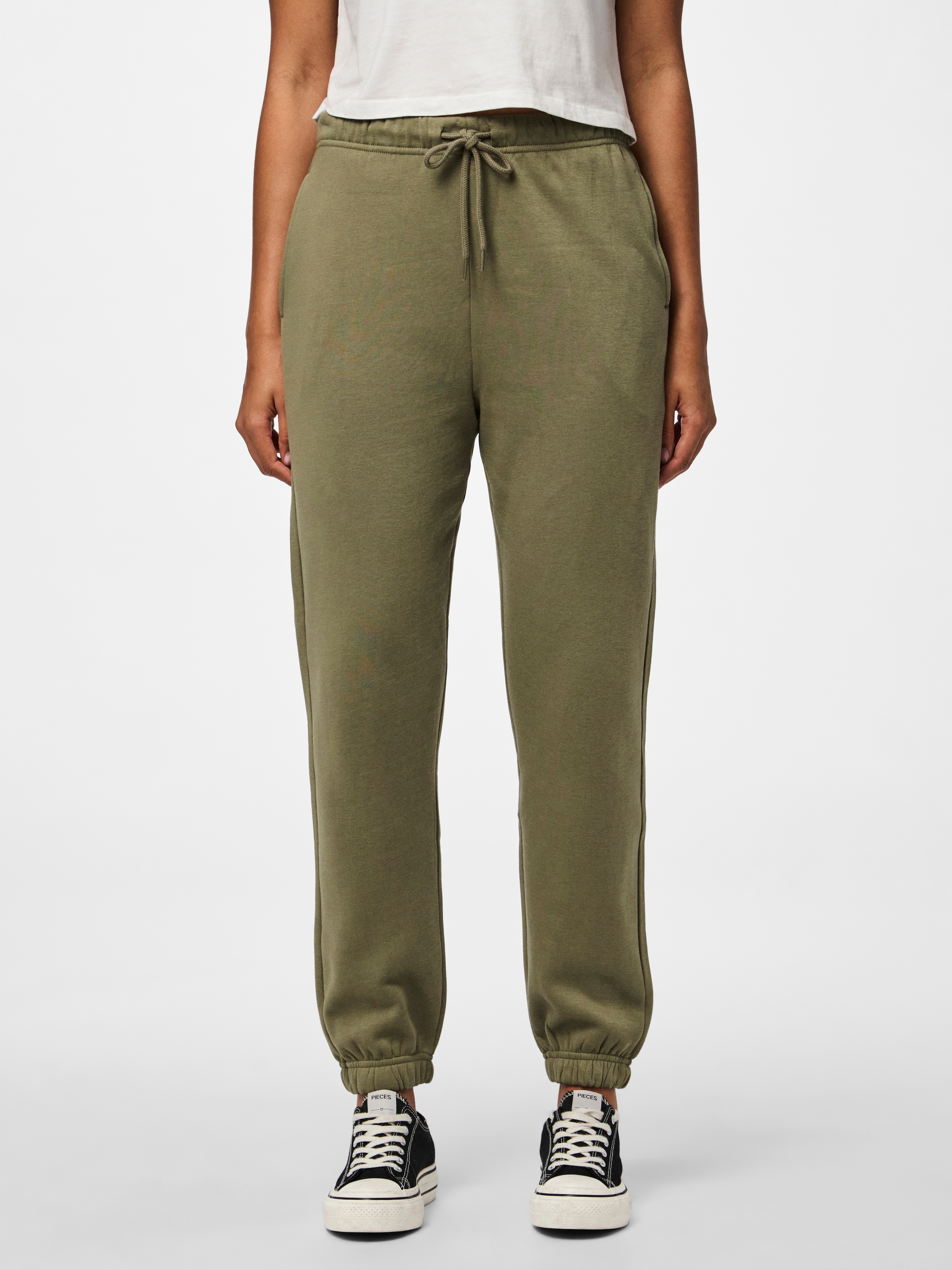 pieces Jogginghose »PCCHILLI HW SWEAT PANTS NOOS BC«