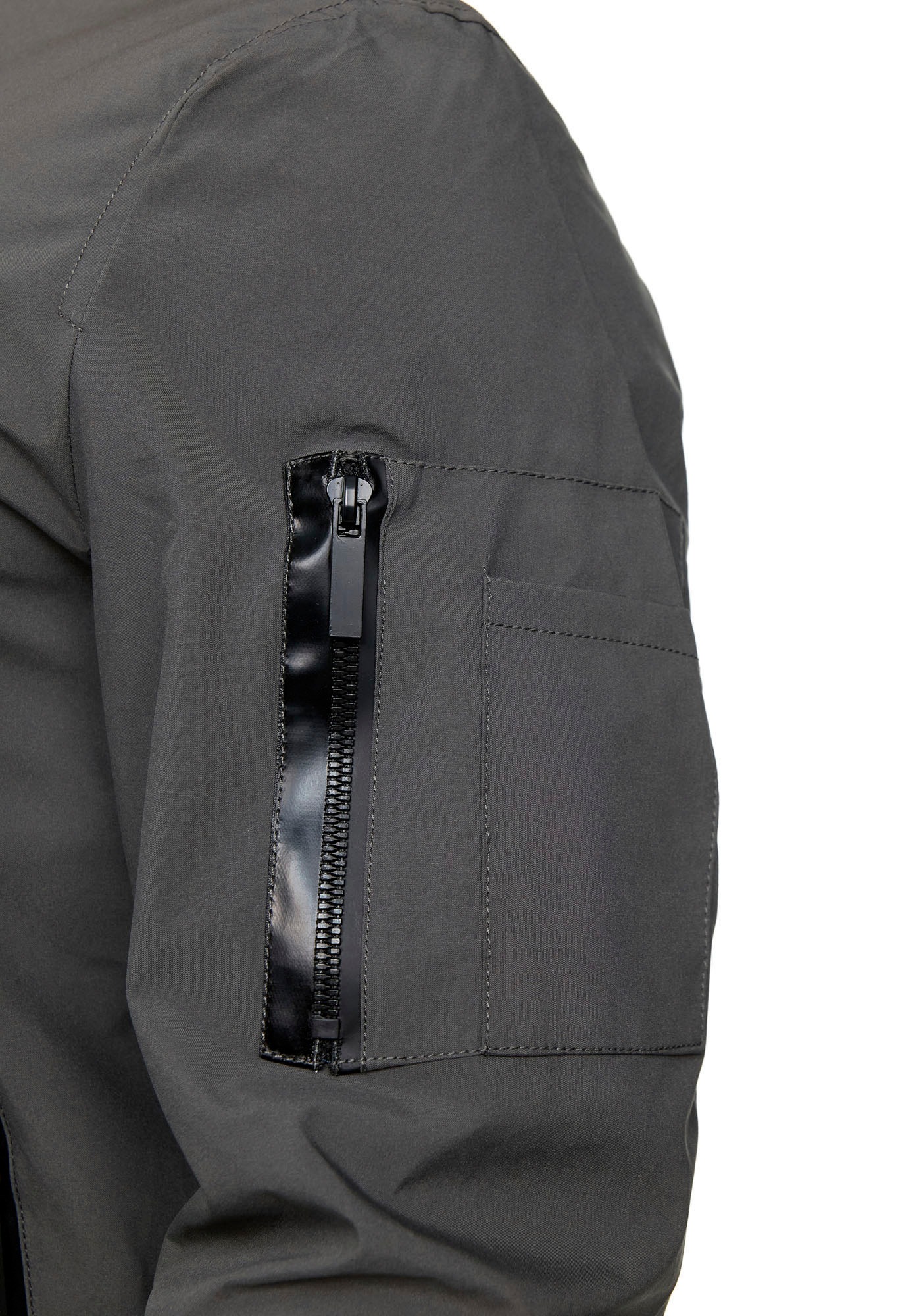 Indicode Blouson »INBerto«, ohne Kapuze