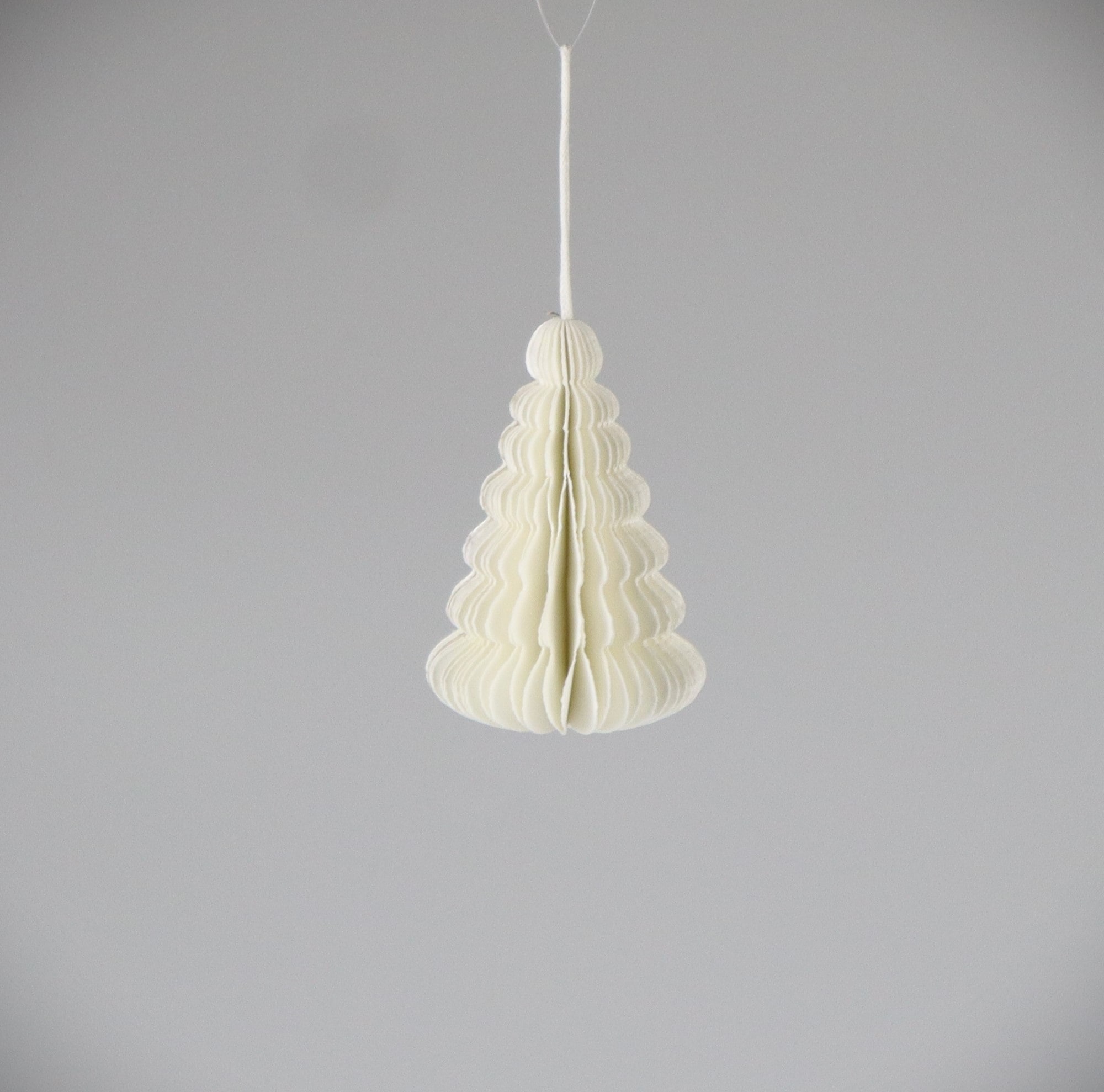 AM Design Dekobaum »Dekofigur aus Papier« 8er Set, BxH: 5x7 cm günstig online kaufen