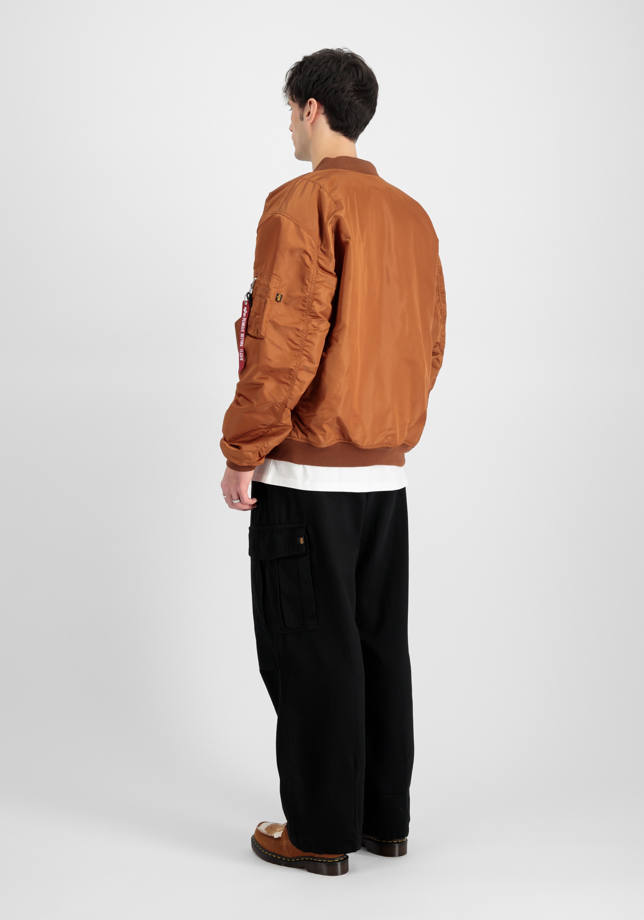 Alpha Industries Bomberjacke »Alpha Industries Men - Bomber Jackets MA-1 Core Summer«