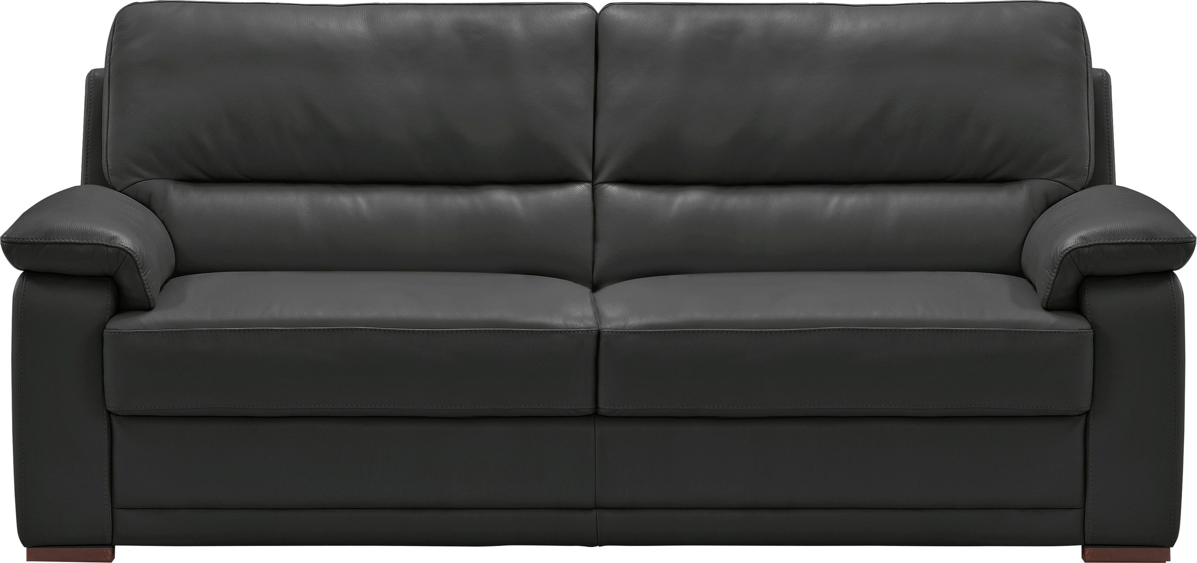 Egoitaliano 2,5-Sitzer »Doris, modernes Designersofa, Ledersofa mit erstkla günstig online kaufen