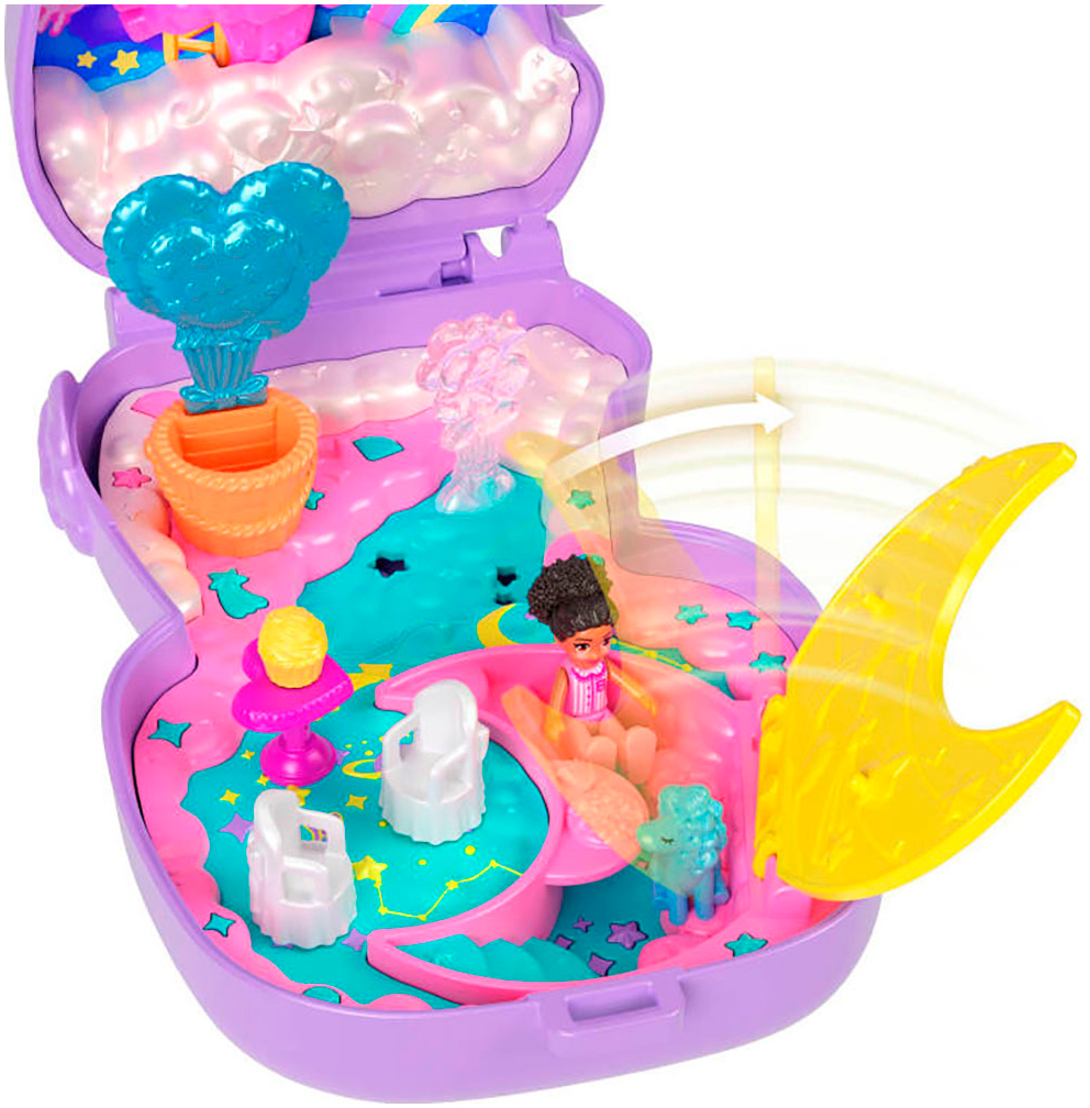 Polly Pocket Spielwelt »Lämmchen Schatulle«