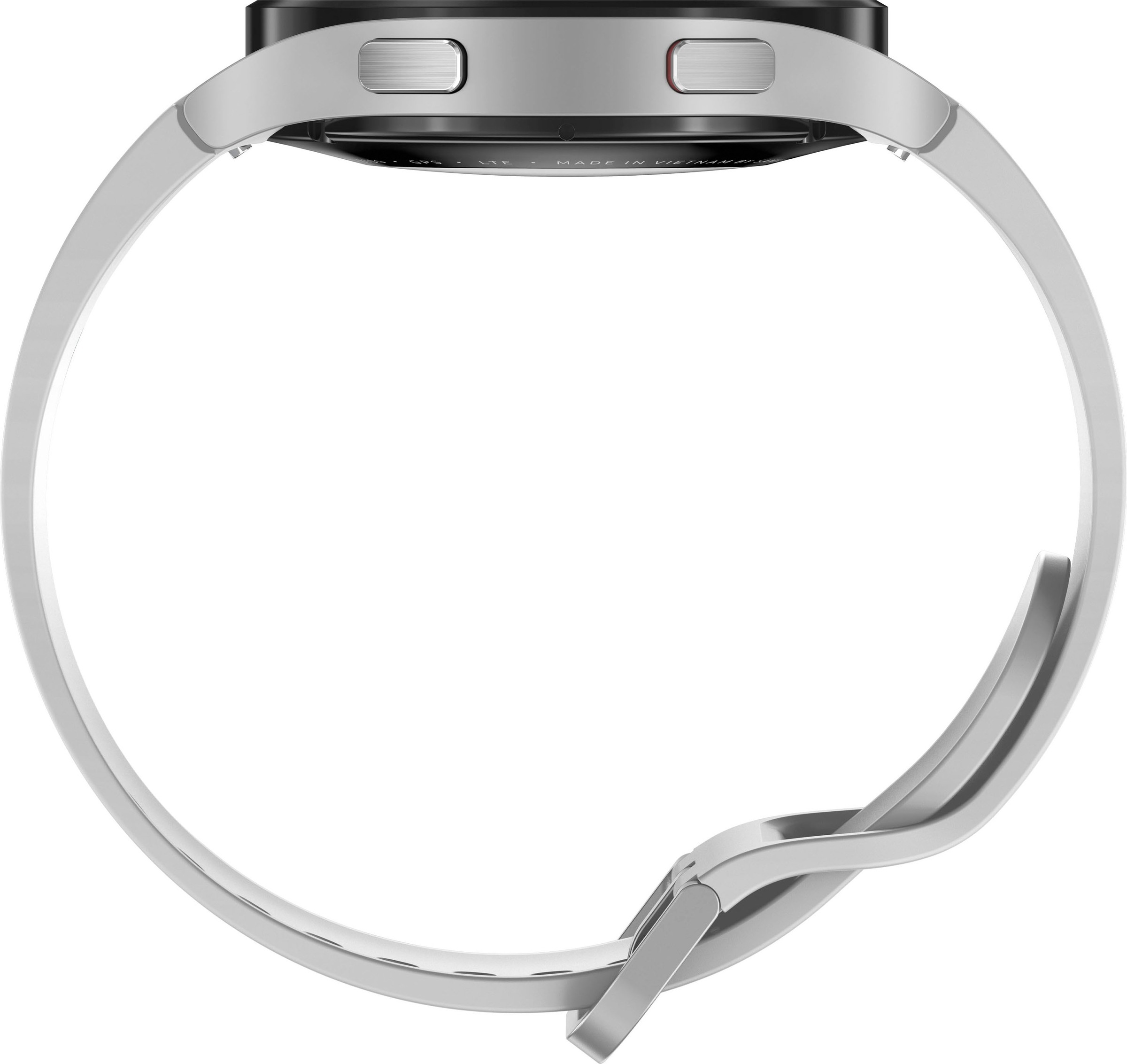 6. Bild von Samsung Smartwatch »Galaxy Watch 4 44mm LTE«, (Wear OS by Google Fitness Uhr, Fitness Tracker, Gesundheitsfunktionen)