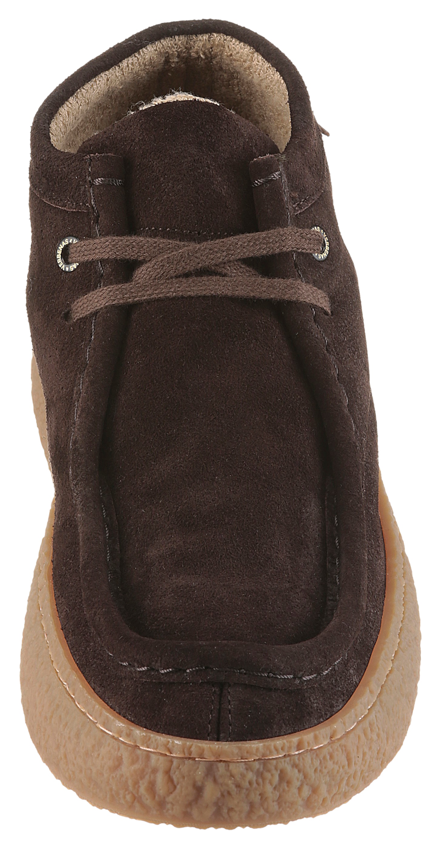 VERBENAS Schnürboots »Brandam«  Stiefelette, Casual-Boots, Plateauboots