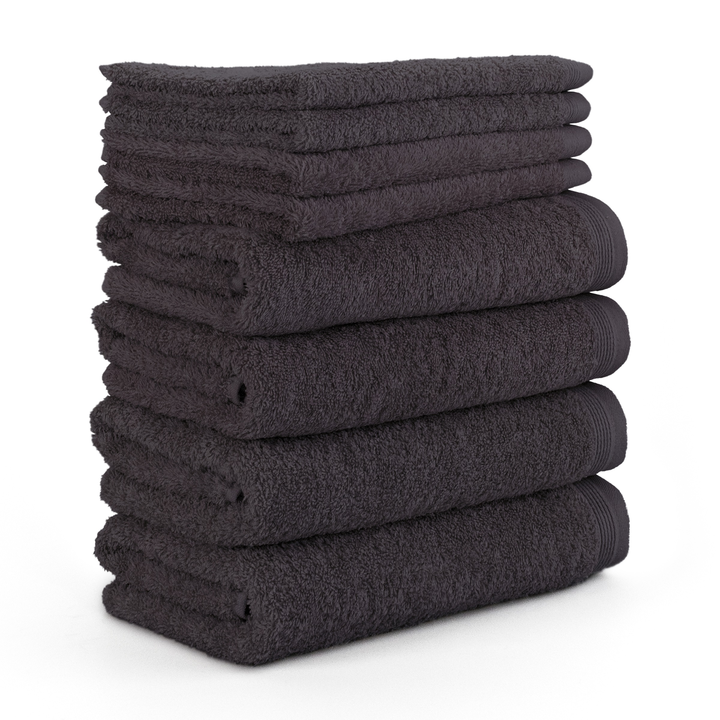 Möve Handtuch Set »Superwuschel 100% Premium Cotton Baumwolle,«, 8 tlg., Wa günstig online kaufen