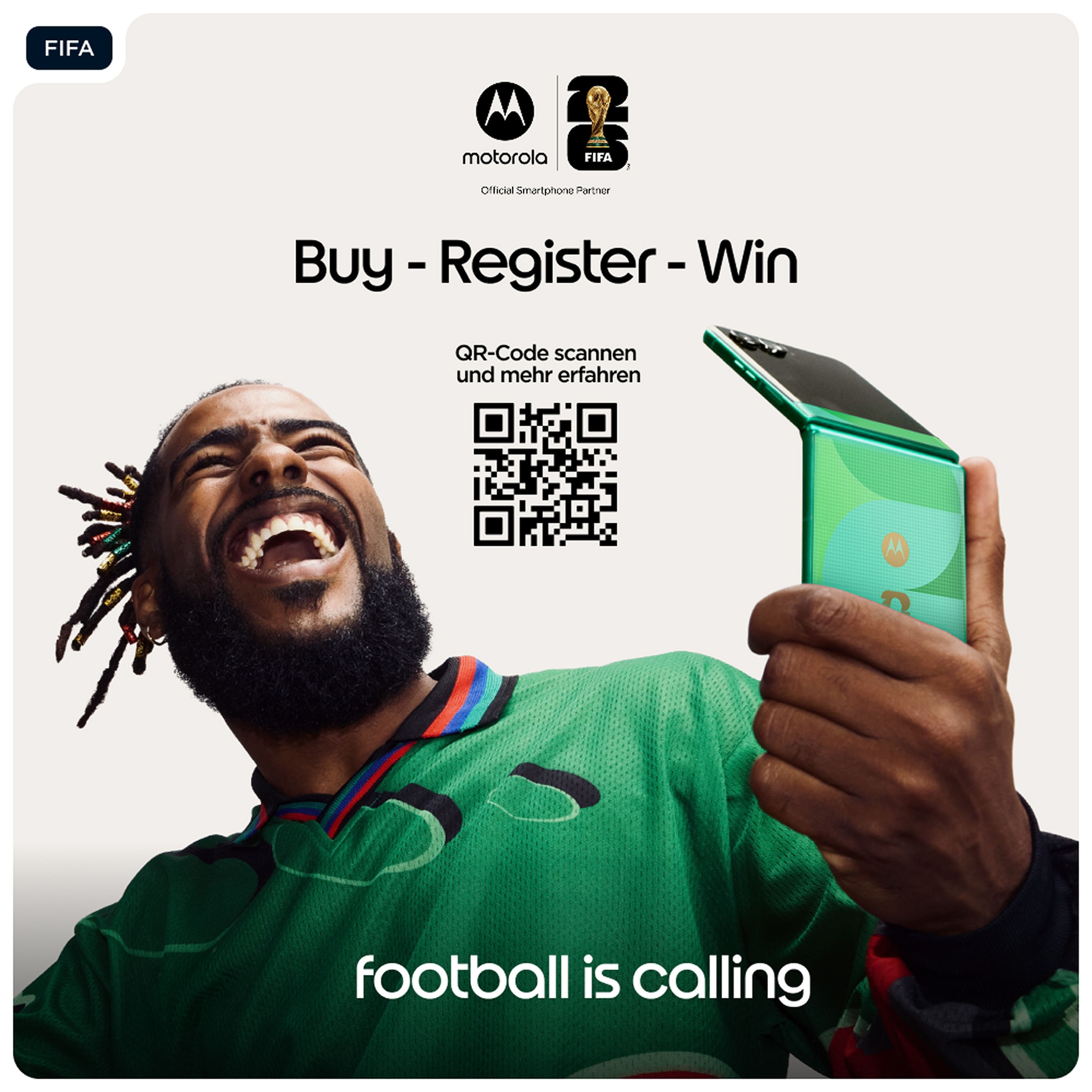 Motorola Smartphone »moto g 17« PANTONE® Alaskan Blue