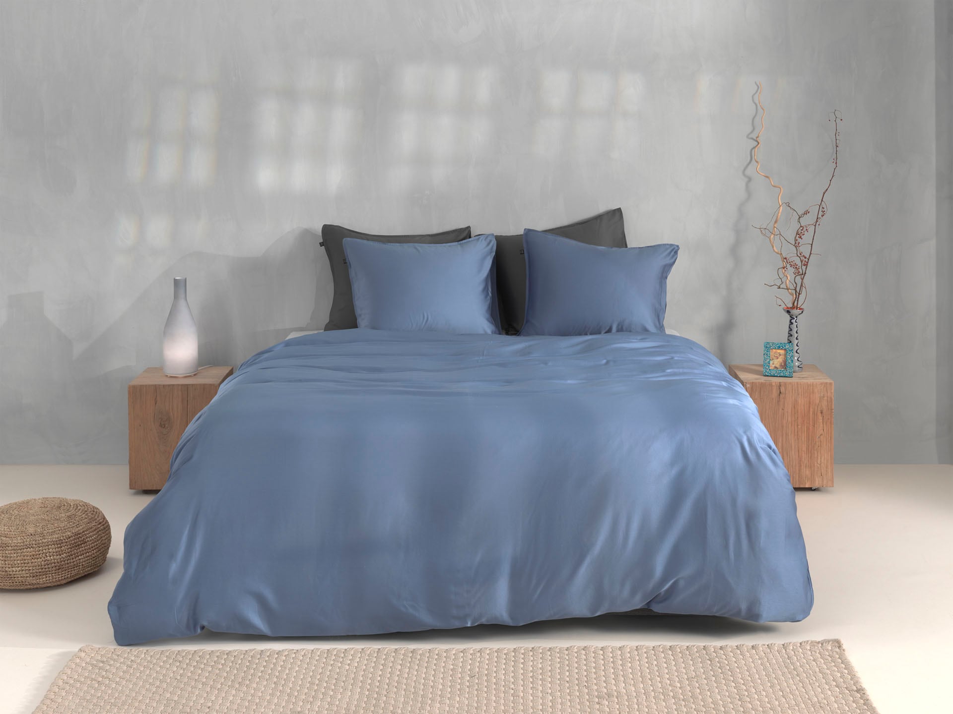ZO HOME Bettwäsche »Satinado«, Bettwäsche aus 100% Baumwolle, hochwertige Mako-Satin