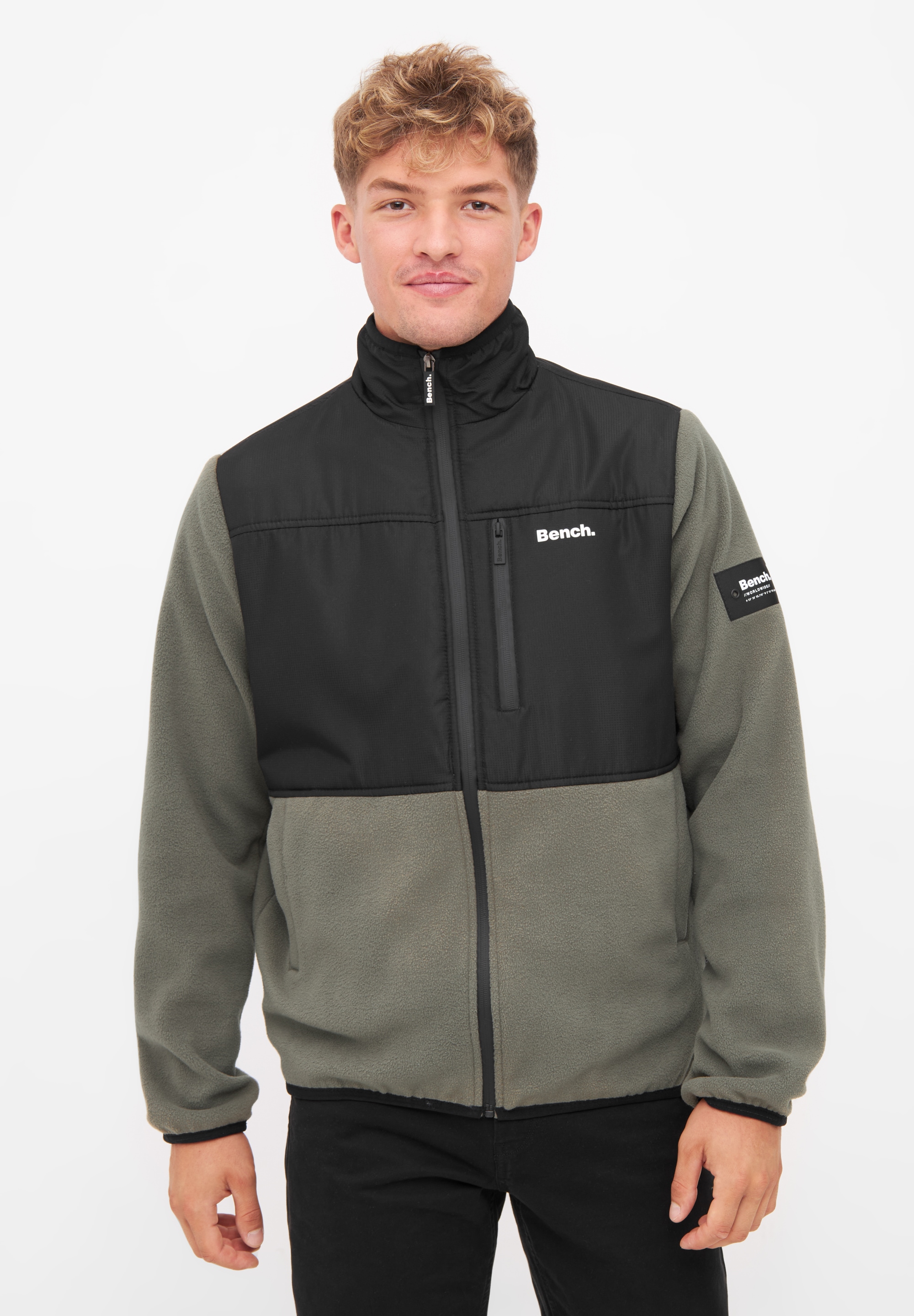 Bench. Sweatjacke »BURLOW«