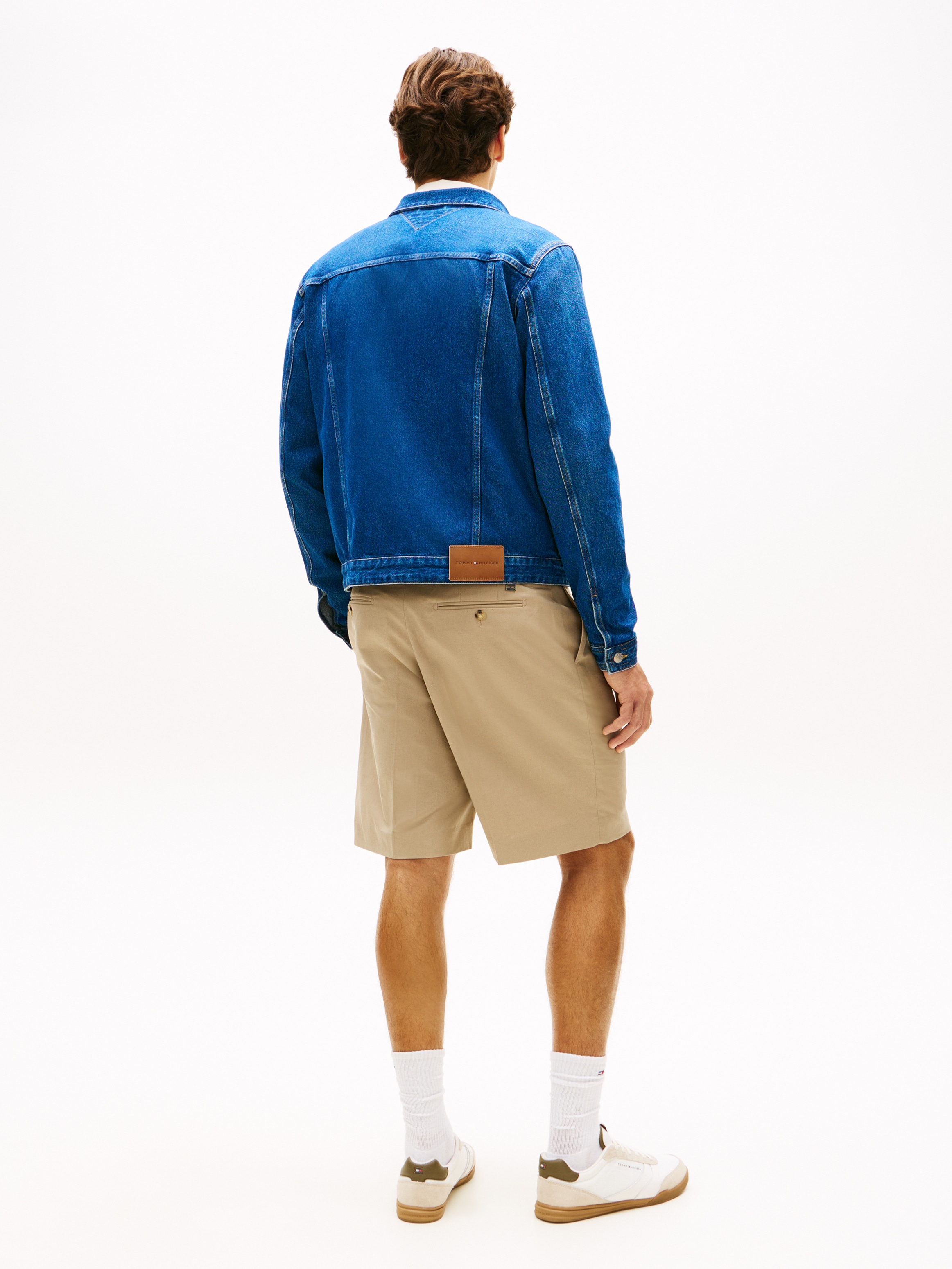 Tommy Hilfiger Jeansjacke »REGULAR TRUCKER«