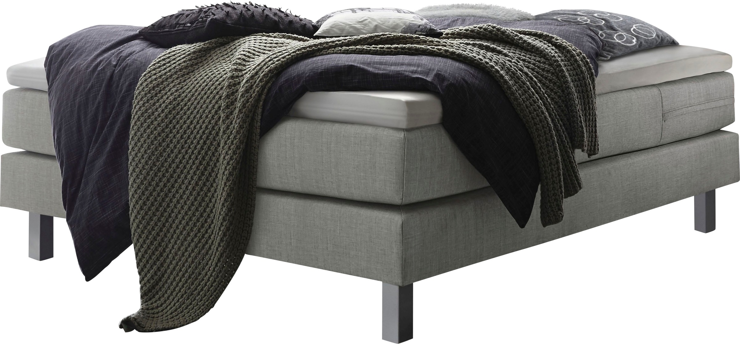 3. Bild von HASENA Boxspringbett »Basio«