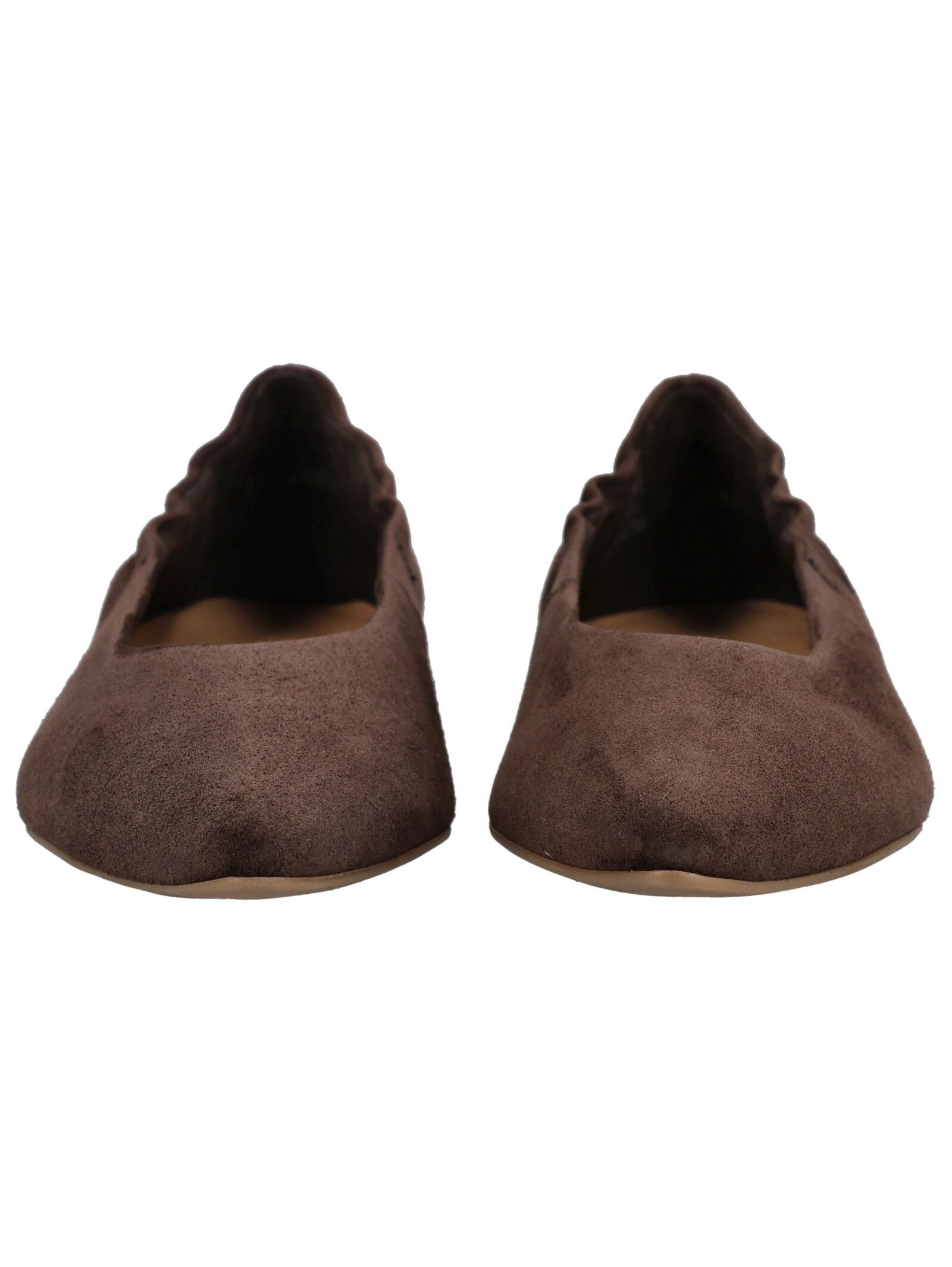 Paul Green Ballerina »Paul Green Ballerinas Veloursleder«