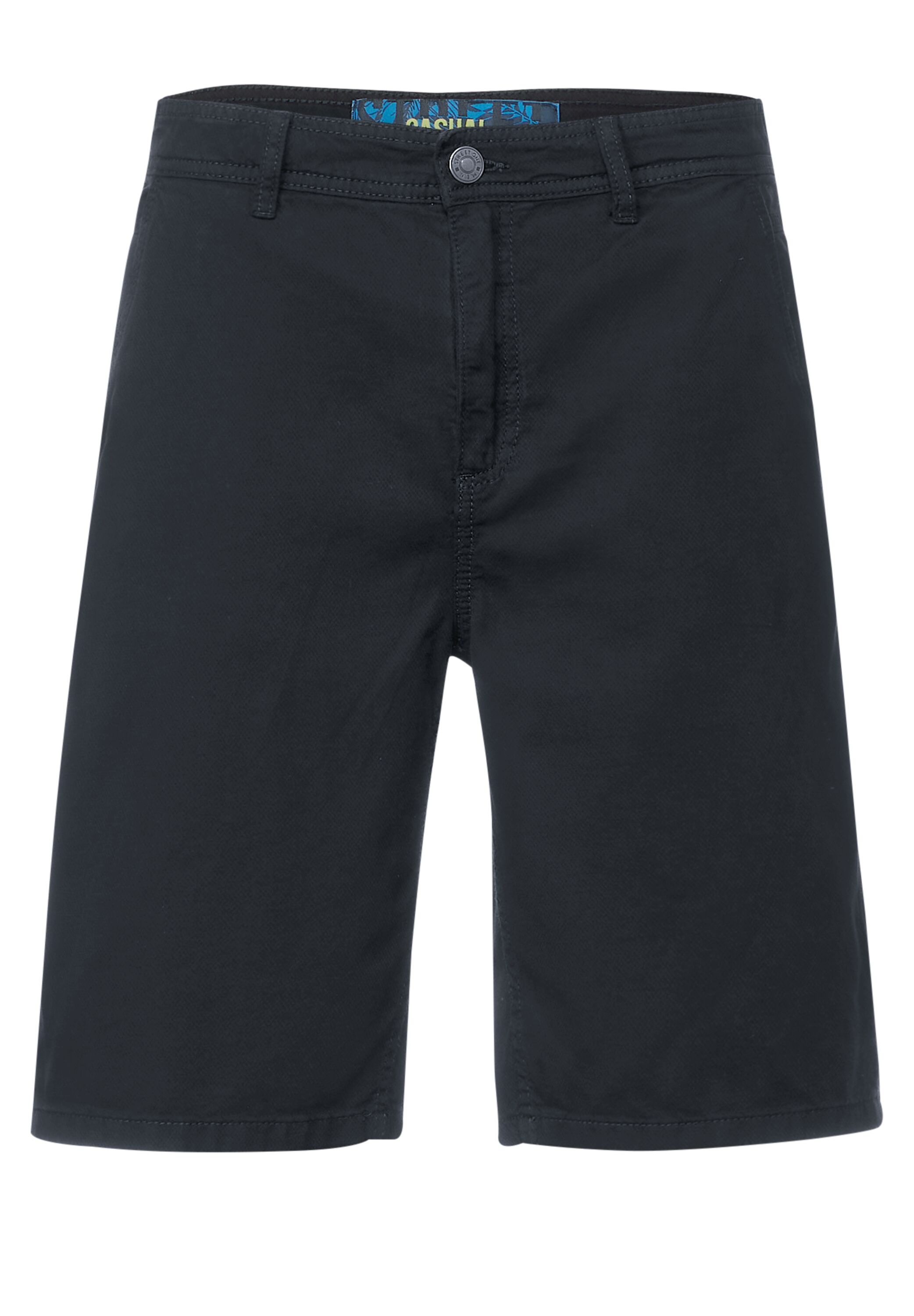 4. Bild von STREET ONE MEN Shorts, mit Struktur