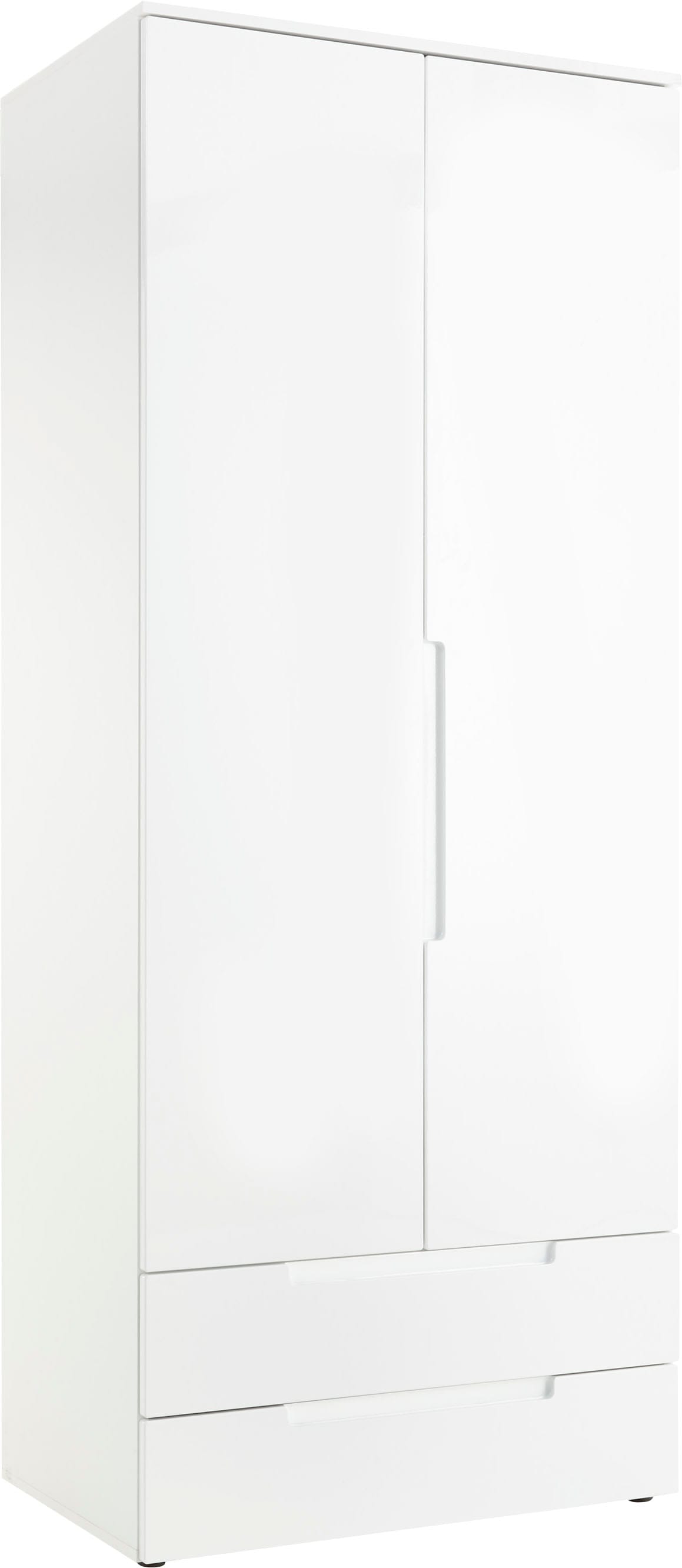 Schlafkontor Drehtürenschrank »Spice«, mit Hochglanzfront