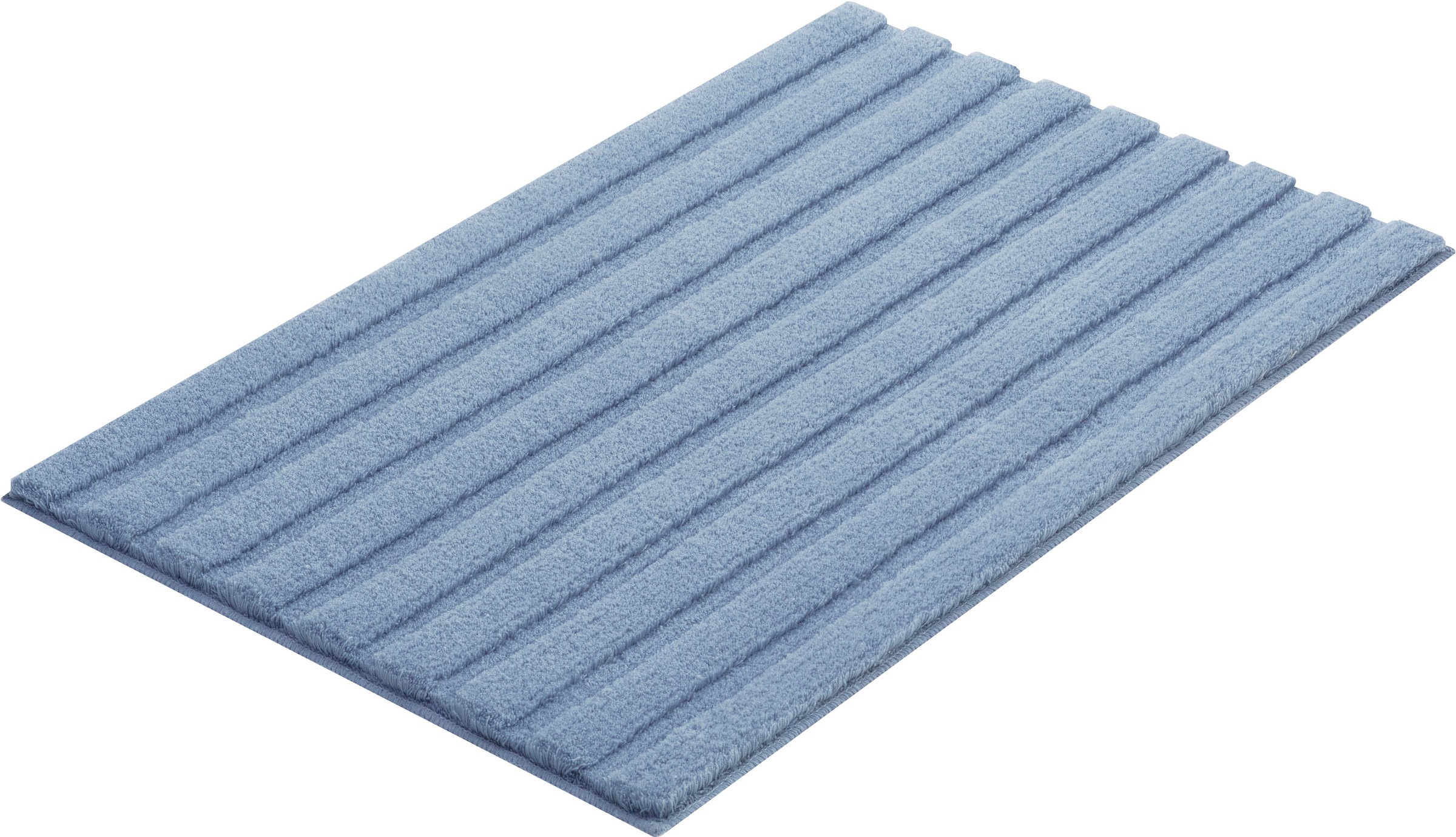 Kleine Wolke Badematte »Cord«, rutschhemmend beschichtet, fußbodenheizungsg günstig online kaufen
