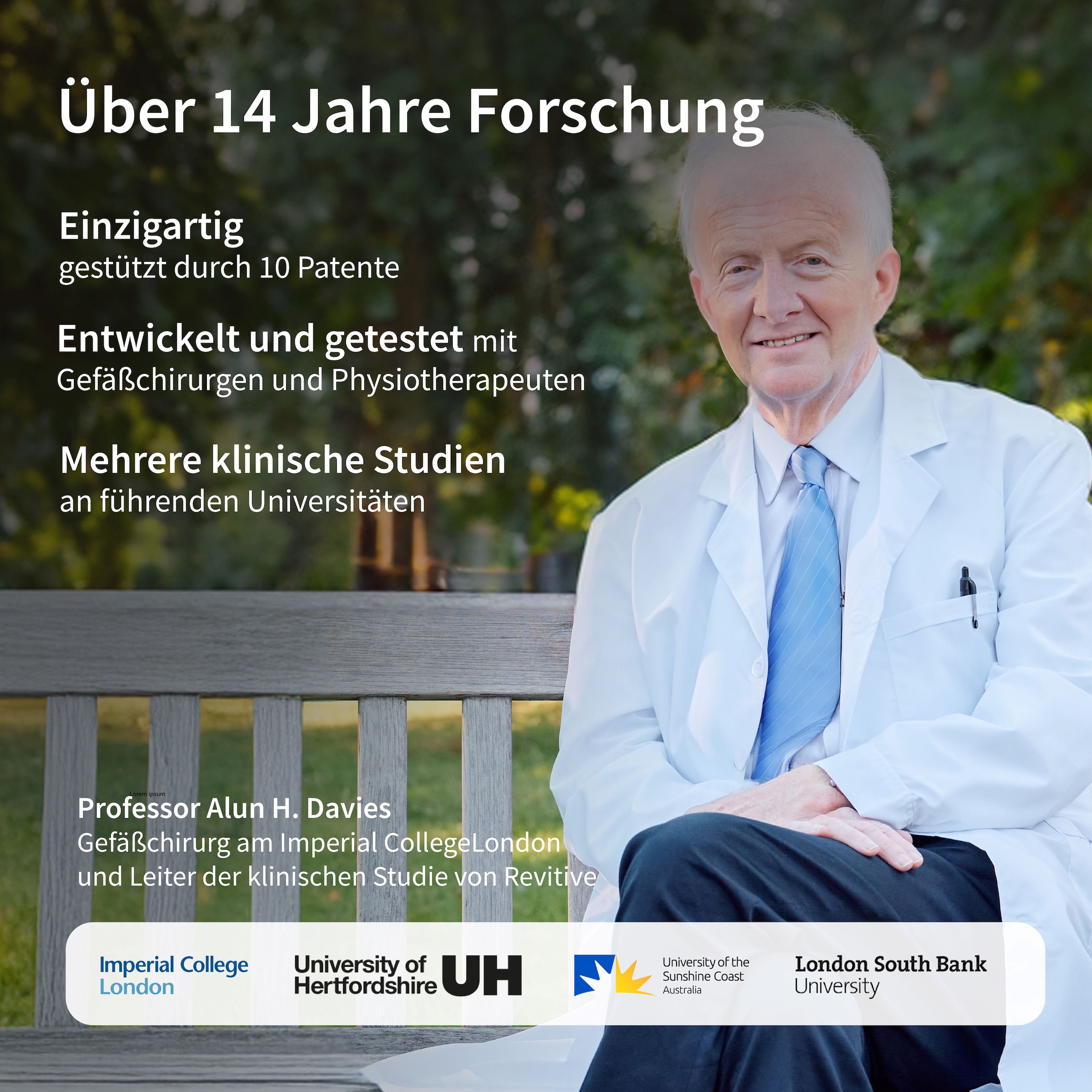 REVITIVE EMS-Fußmassage-Gerät »Pro Health Durchblutungs-Stimulator« Lindert Schmerzen, Beschwerden, Schwellungen, Durchblutungsstörungen