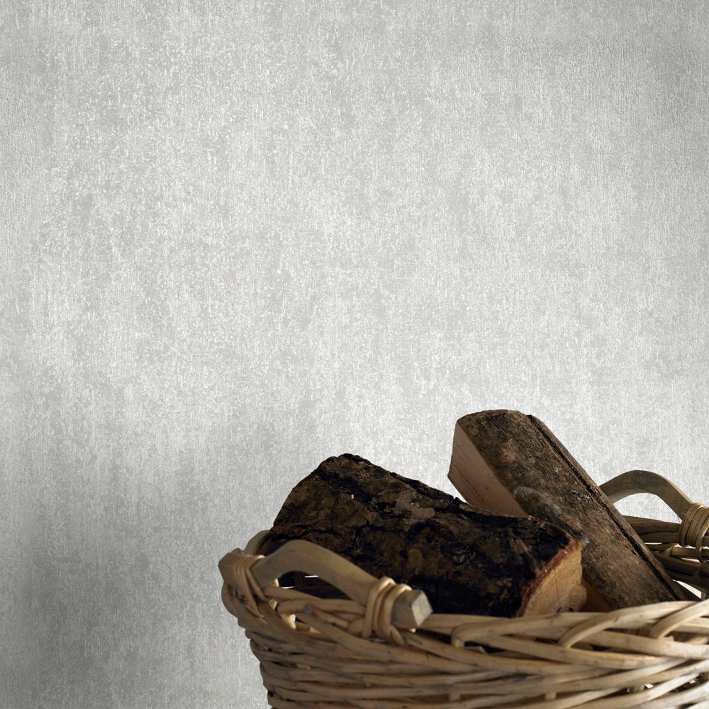 Superfresco Easy Vliestapete »Molten« uni geprägt 1000 cm Länge