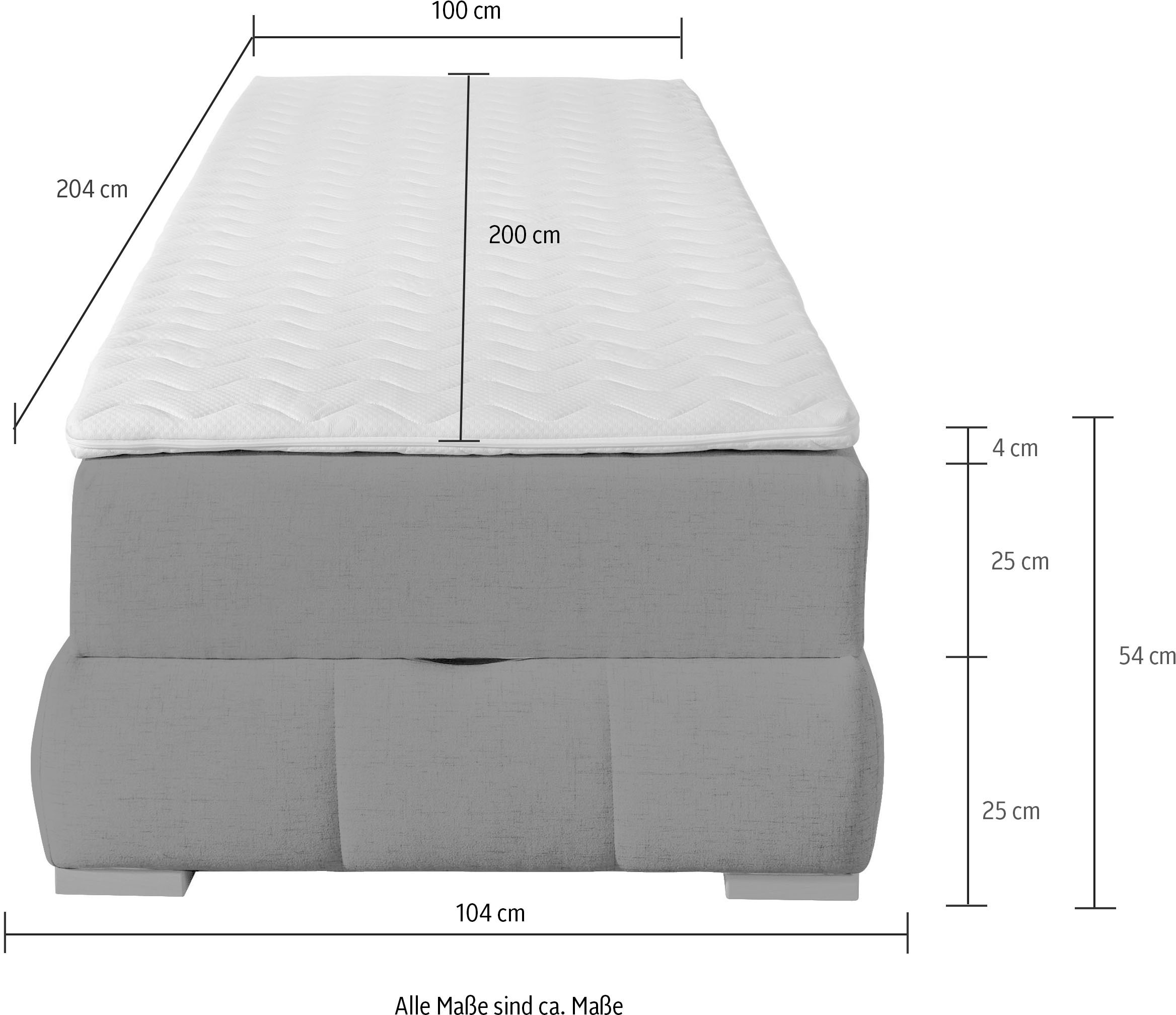 Guido Maria Kretschmer Home&Living Boxbett