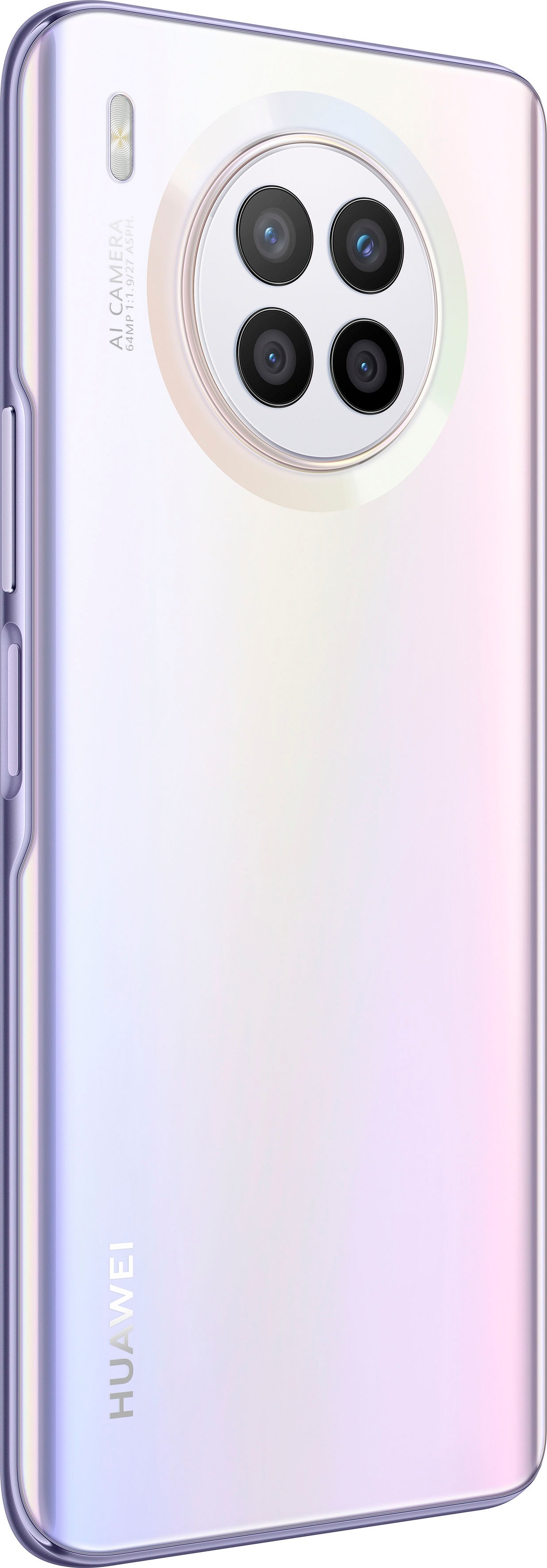Huawei Smartphone »Nova 8i«, Starry Black, 16,97 cm/6,67 Zoll, 128 GB  Speicherplatz, 64 MP Kamera auf Rechnung kaufen