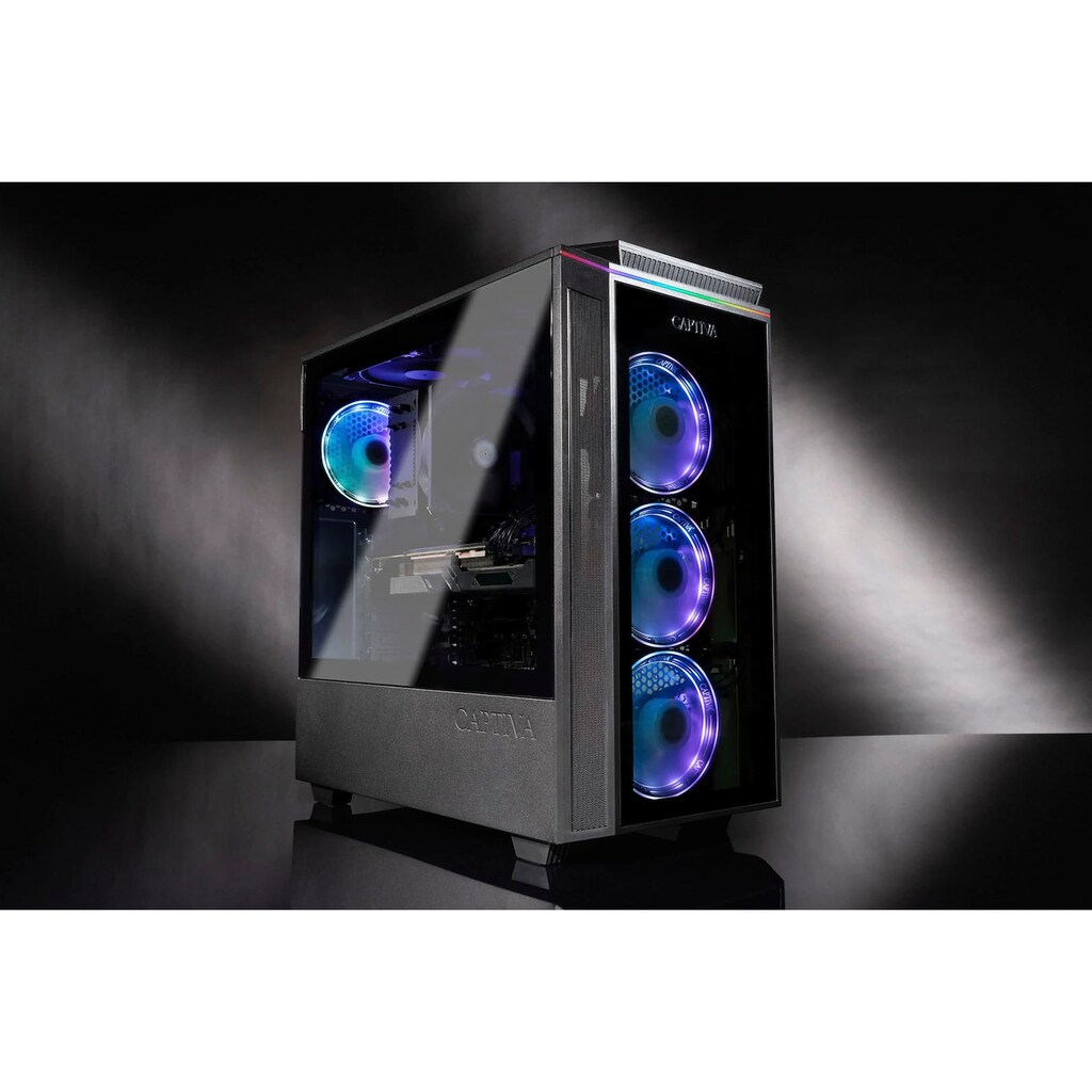 CAPTIVA Gaming-PC »G12AG 21V2«