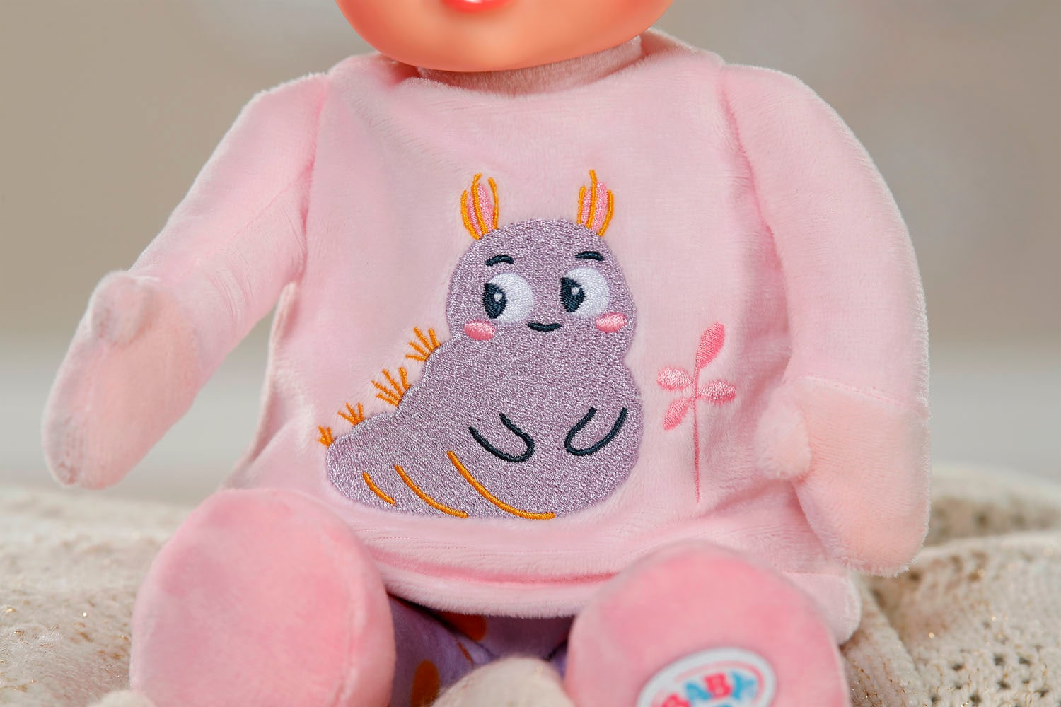 Baby Born Babypuppe »for babies, Sweetie Pink 30 cm«