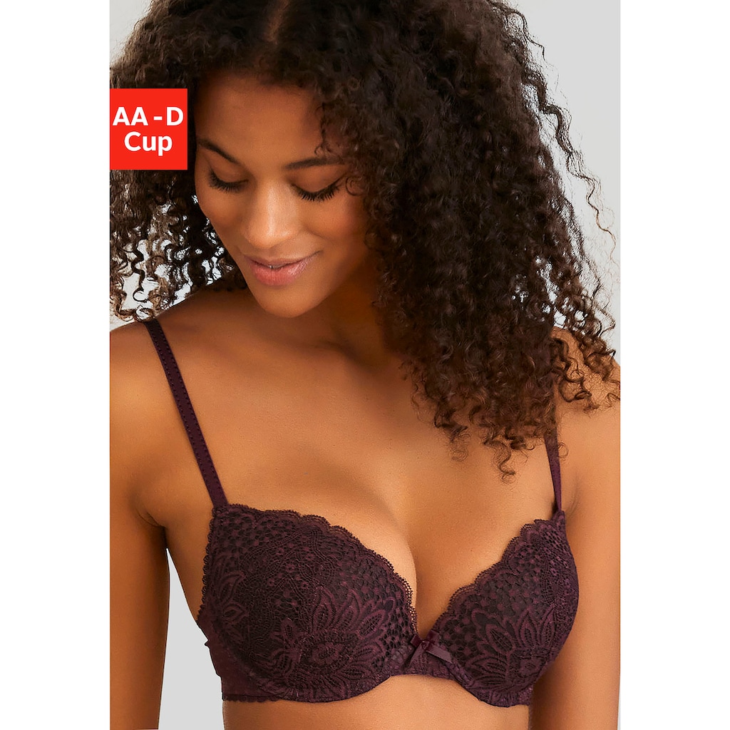 Vivance Push-up-BH