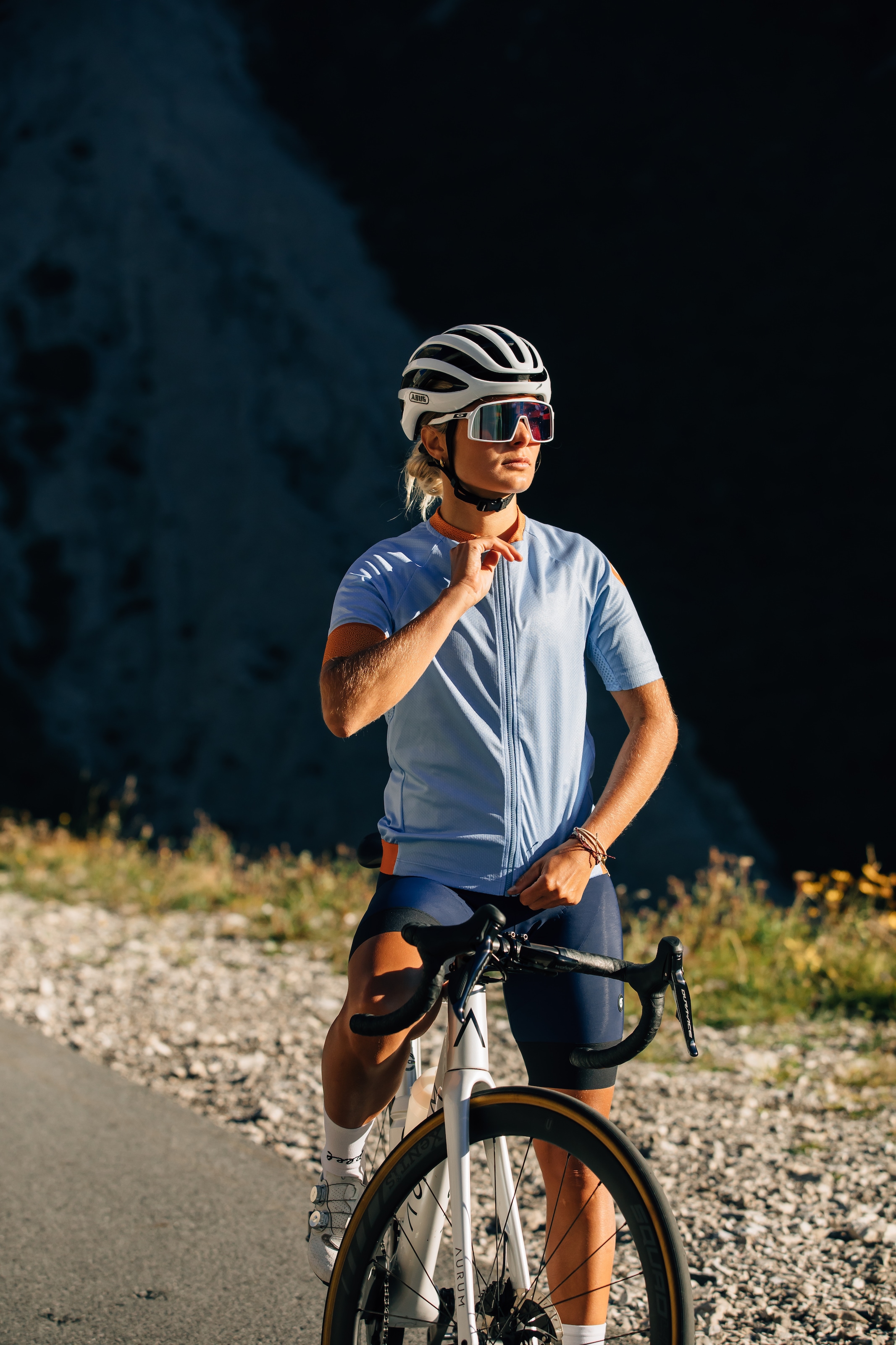 Gonso Radtrikot »BRAILA«, Hohe Bewegungselastizität, Ventilations-Mesheinsätze