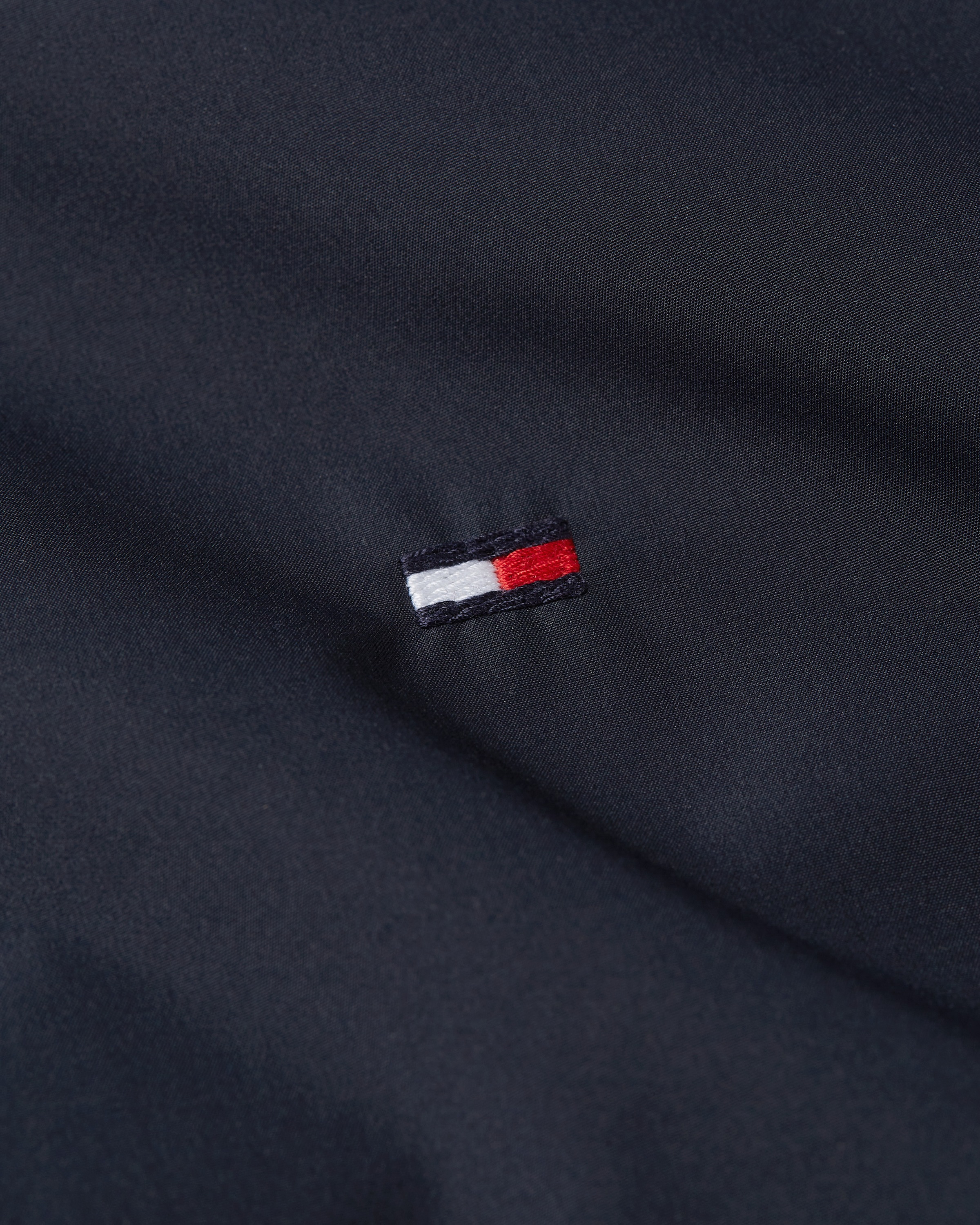 Tommy Hilfiger Collegejacke »PACKABLE IVY JACKET«, Freizeitjacke, Übergangsjacke