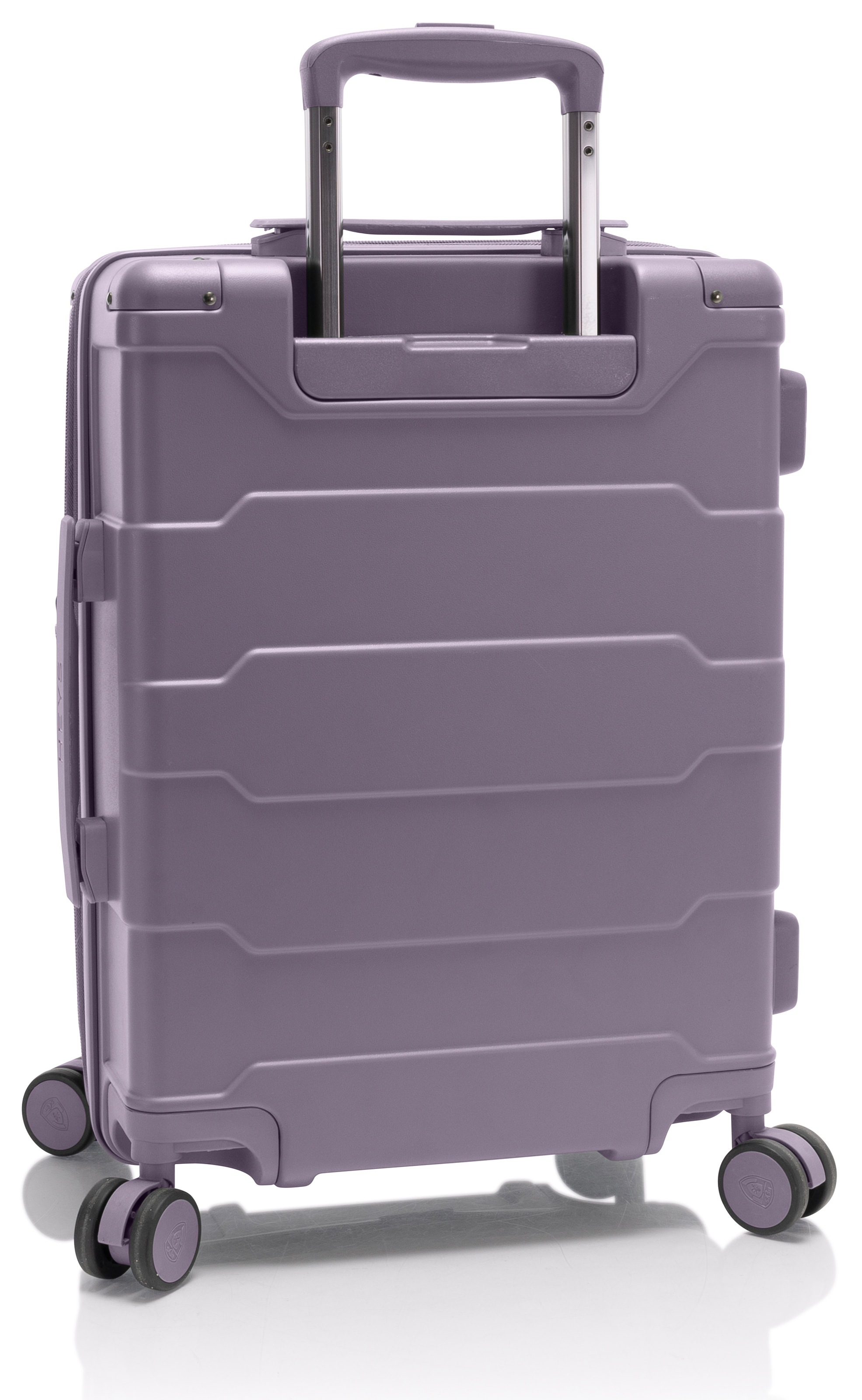 Heys Hartschalen-Trolley »ReNew, verschiedene Größen und Farben«, 4 Rollen, herausnehmbares Innenfutter Volumenerweiterung 5 Jahre Garantie
