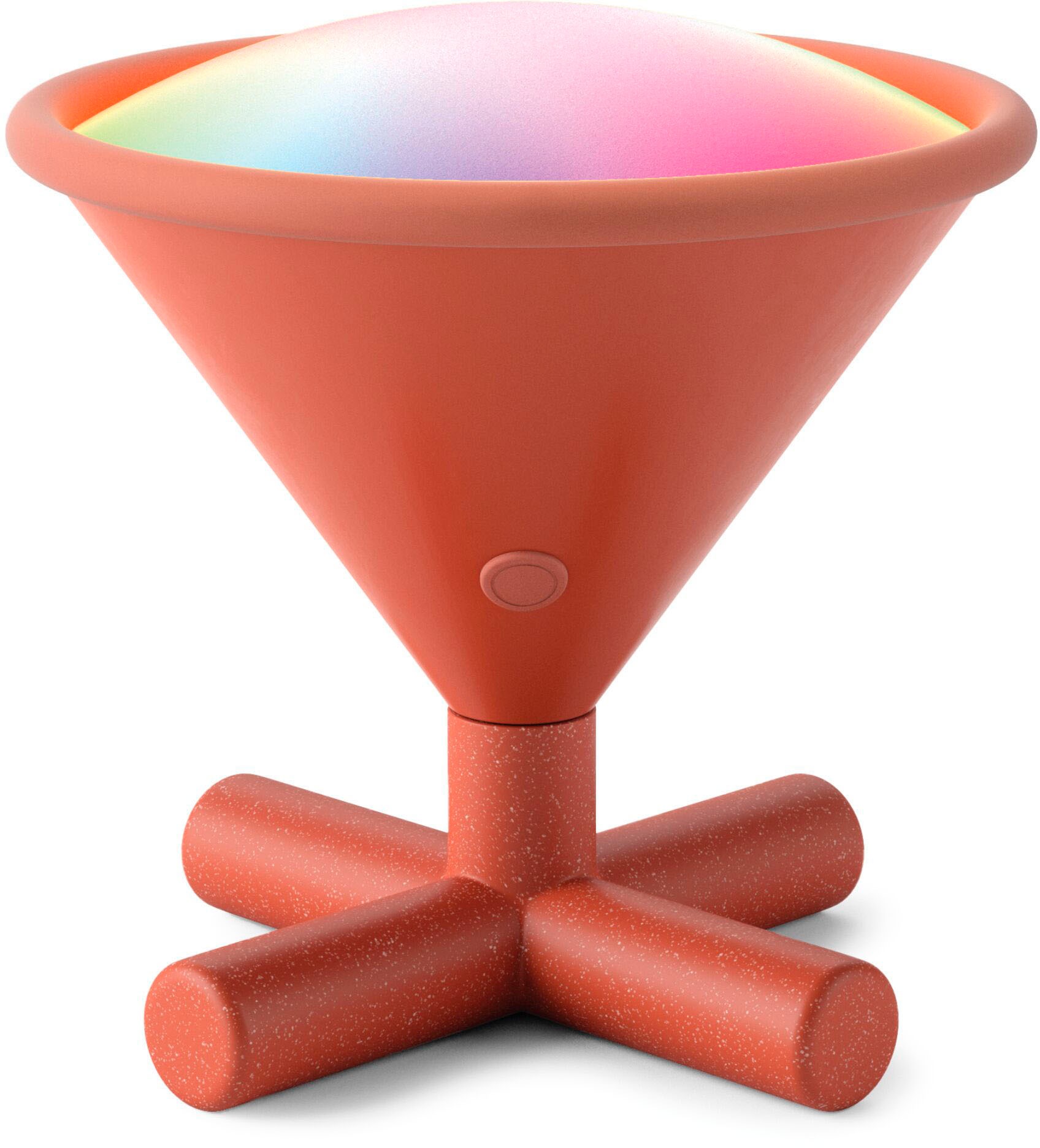 Umbra Dekolicht »Cono Portable Smart Lamp«, Tragbare Matter-kompatible Leuc günstig online kaufen
