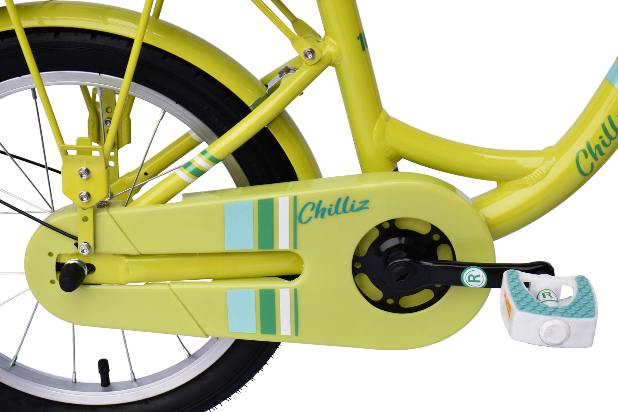 CHILLIZ Kinderfahrrad »CHD.01« 1 Gang ohne Schaltung