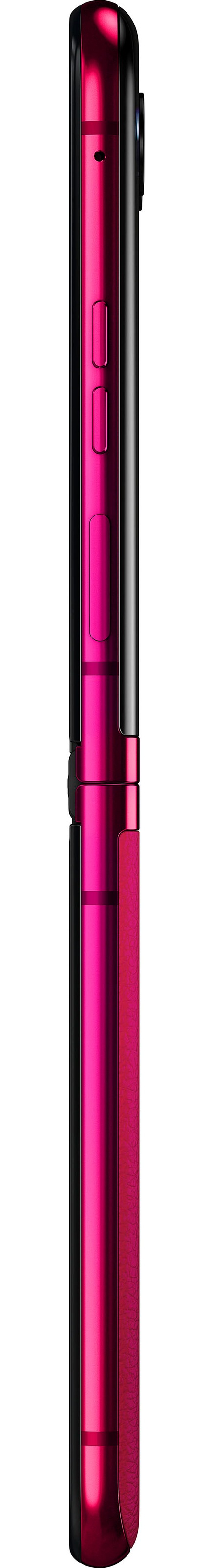 8. Bild von Motorola Smartphone »Motorola razr40 ultra«, Viva Magenta, 17,52 cm/6,9 Zoll, 256 GB Speicherplatz, 12 MP Kamera