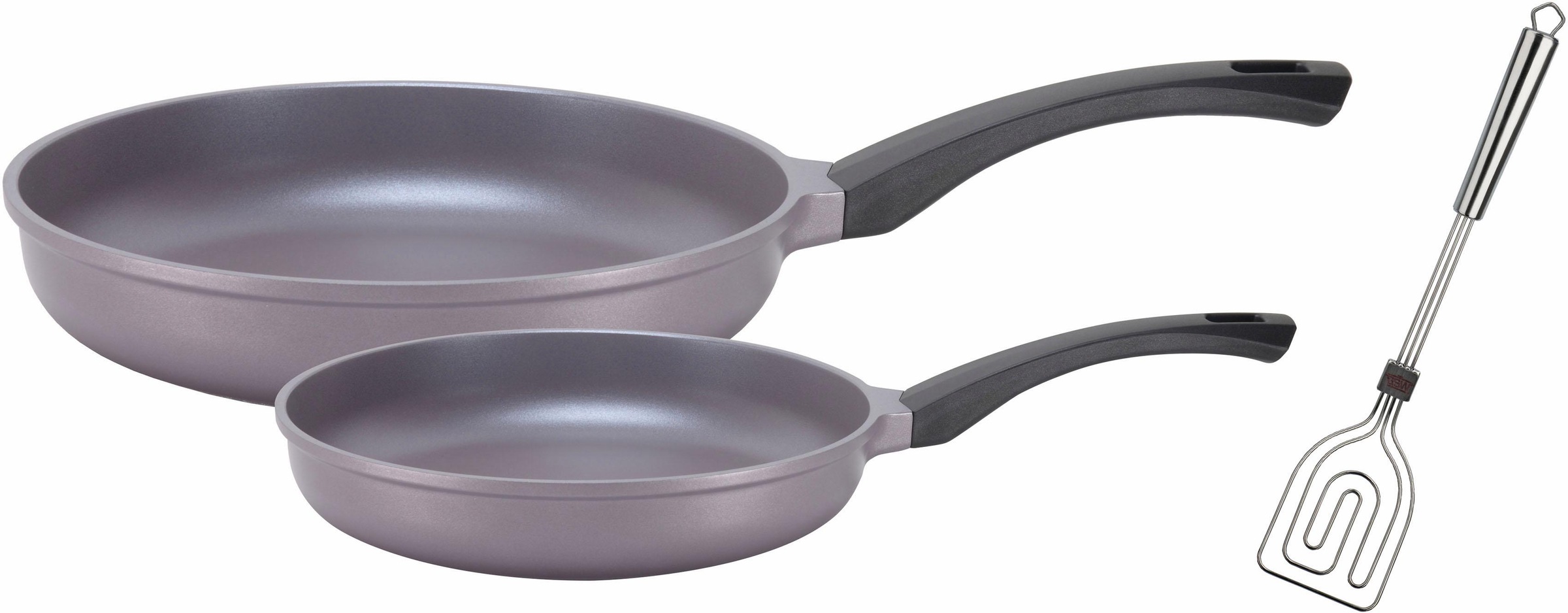 GSW Pfannen-Set »Rainbow« Aluminiumguss Set, 1x Bratpfanne Ø 24 cm, 1x Brat günstig online kaufen