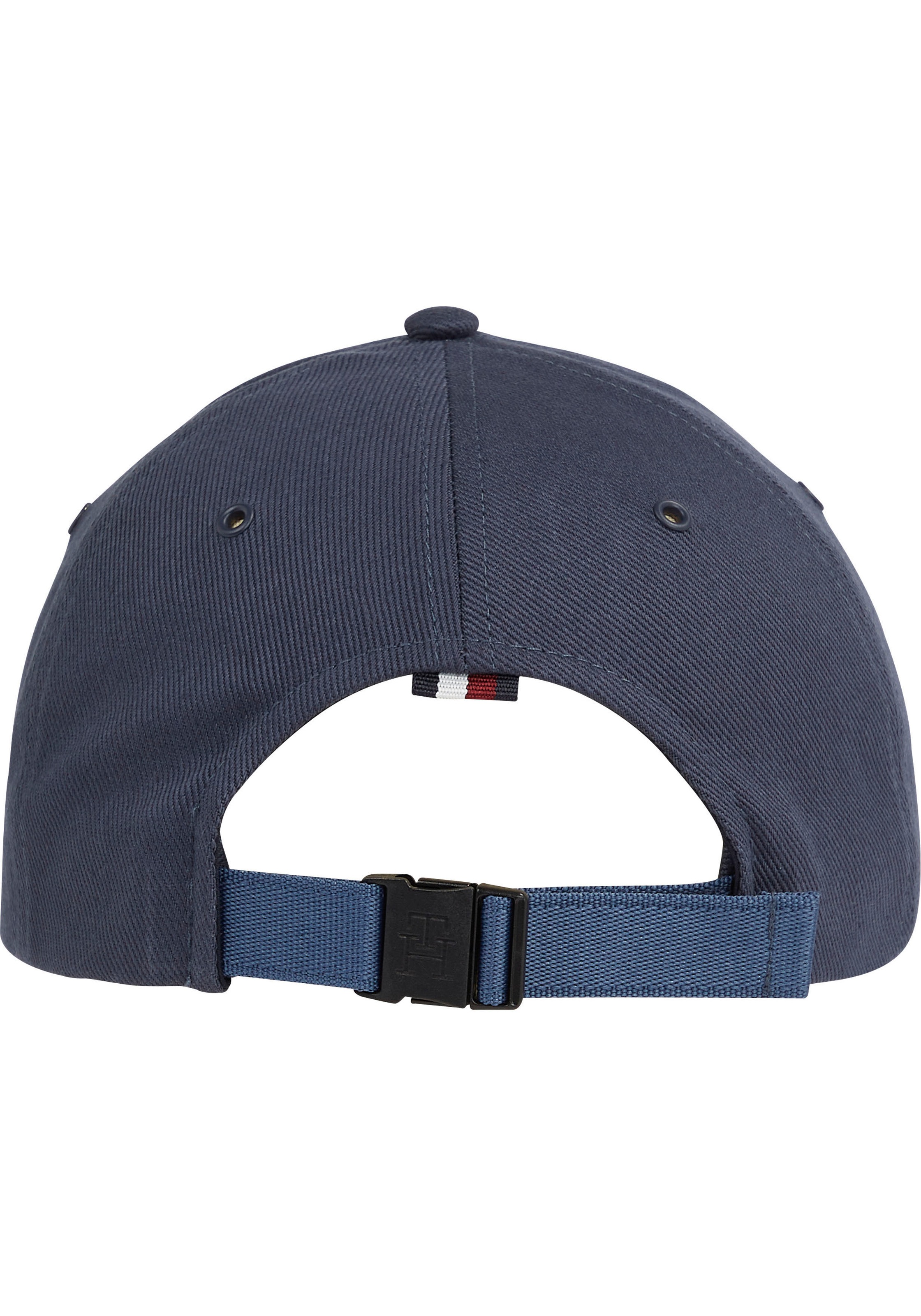 Tommy Hilfiger Baseball Cap »TH IMD COTTON 6 PANEL CAP«, mit Logostickerei