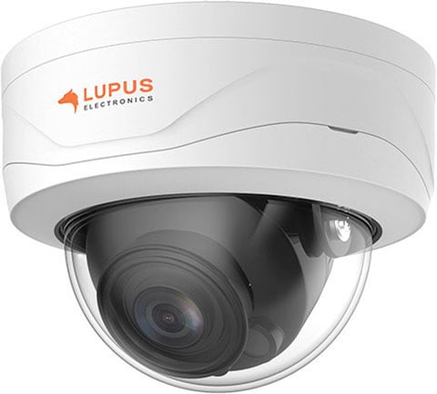 LUPUS ELECTRONICS Überwachungskamera »LE 224 PoE«, Außenbereich, (1 tlg.)