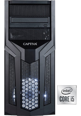 CAPTIVA Gaming-PC »Advanced Gaming I56-068« kaufen