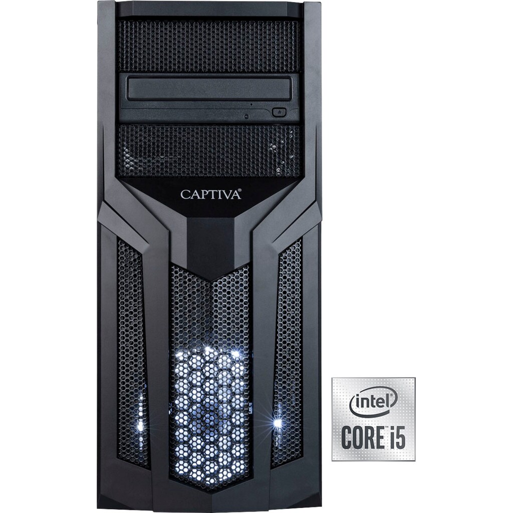 CAPTIVA Gaming-PC »Advanced Gaming I56-068«