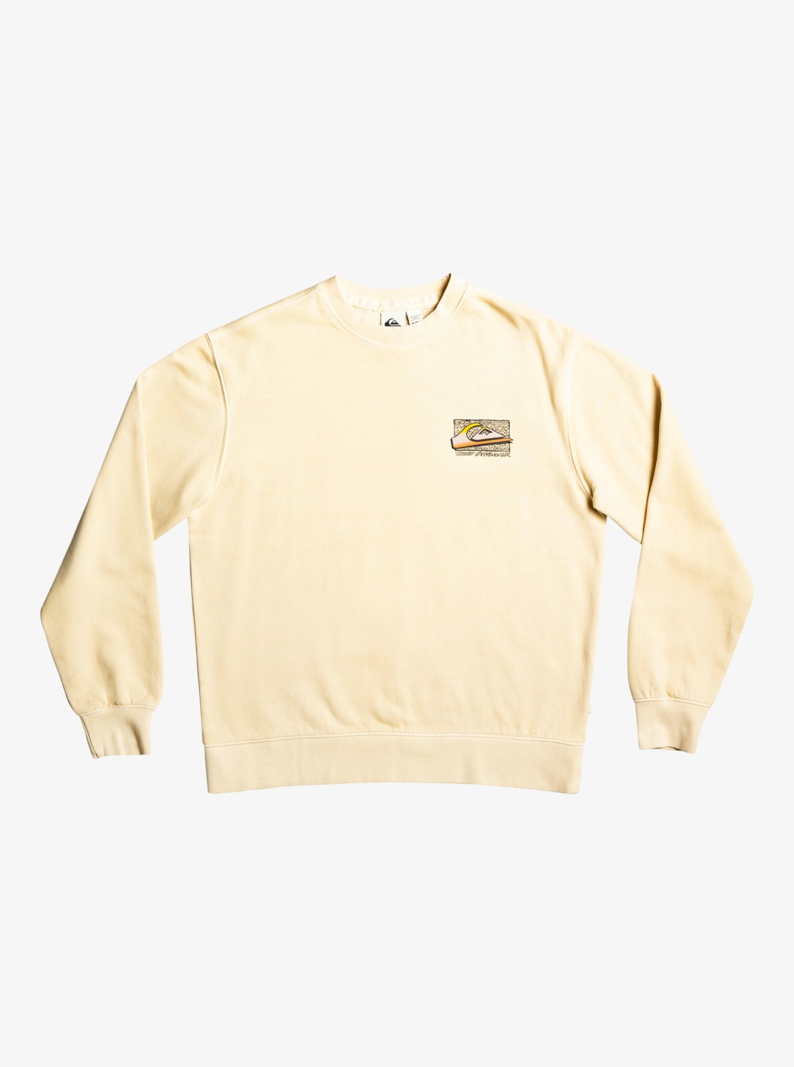 Quiksilver Sweatshirt »Neon Slab«