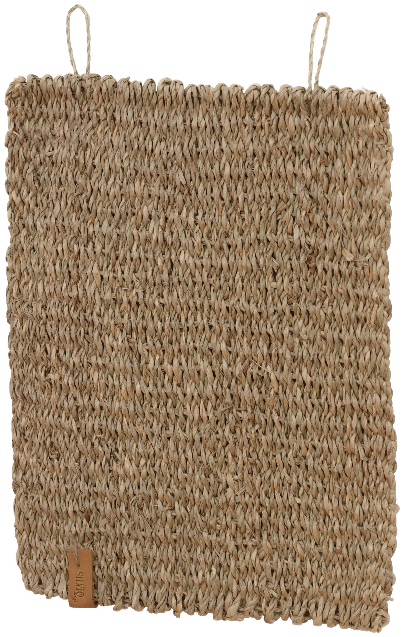 Bild von SILVIO design Kratzmatte, aus Seegras, BxL: 40x30 cm