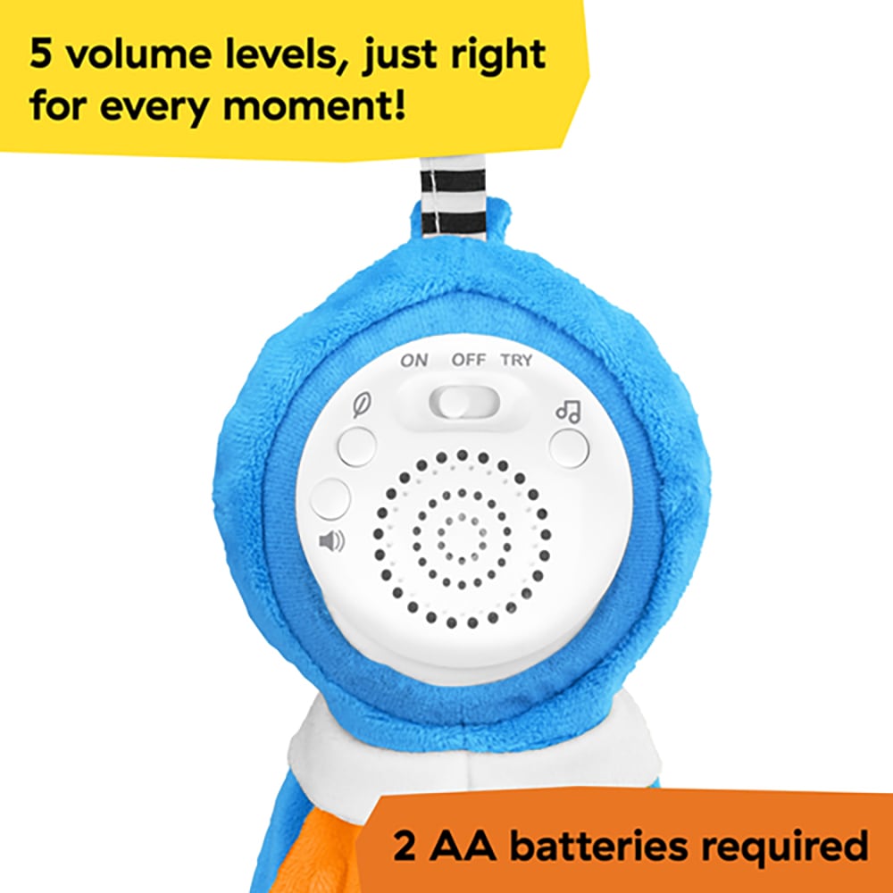 Baby Einstein Lernspielzeug »Take Along Opus™ Soother«