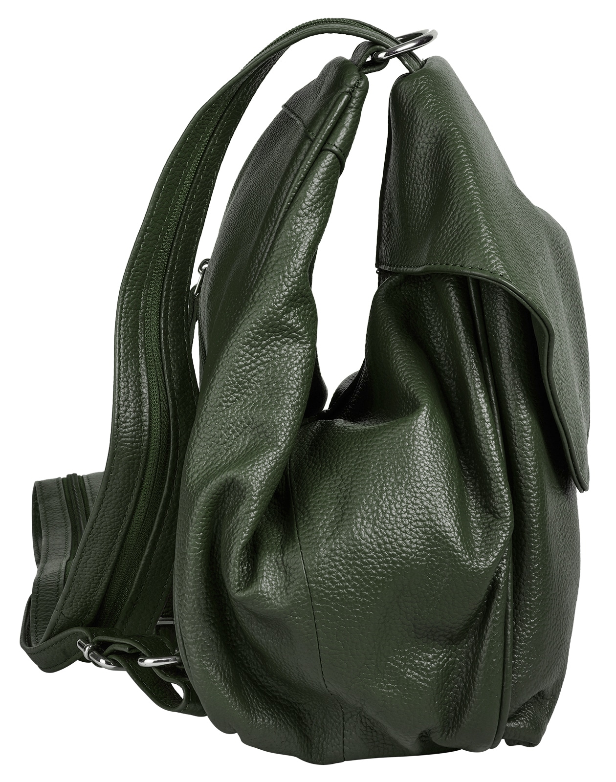 Bruno Banani Cityrucksack, echt Leder